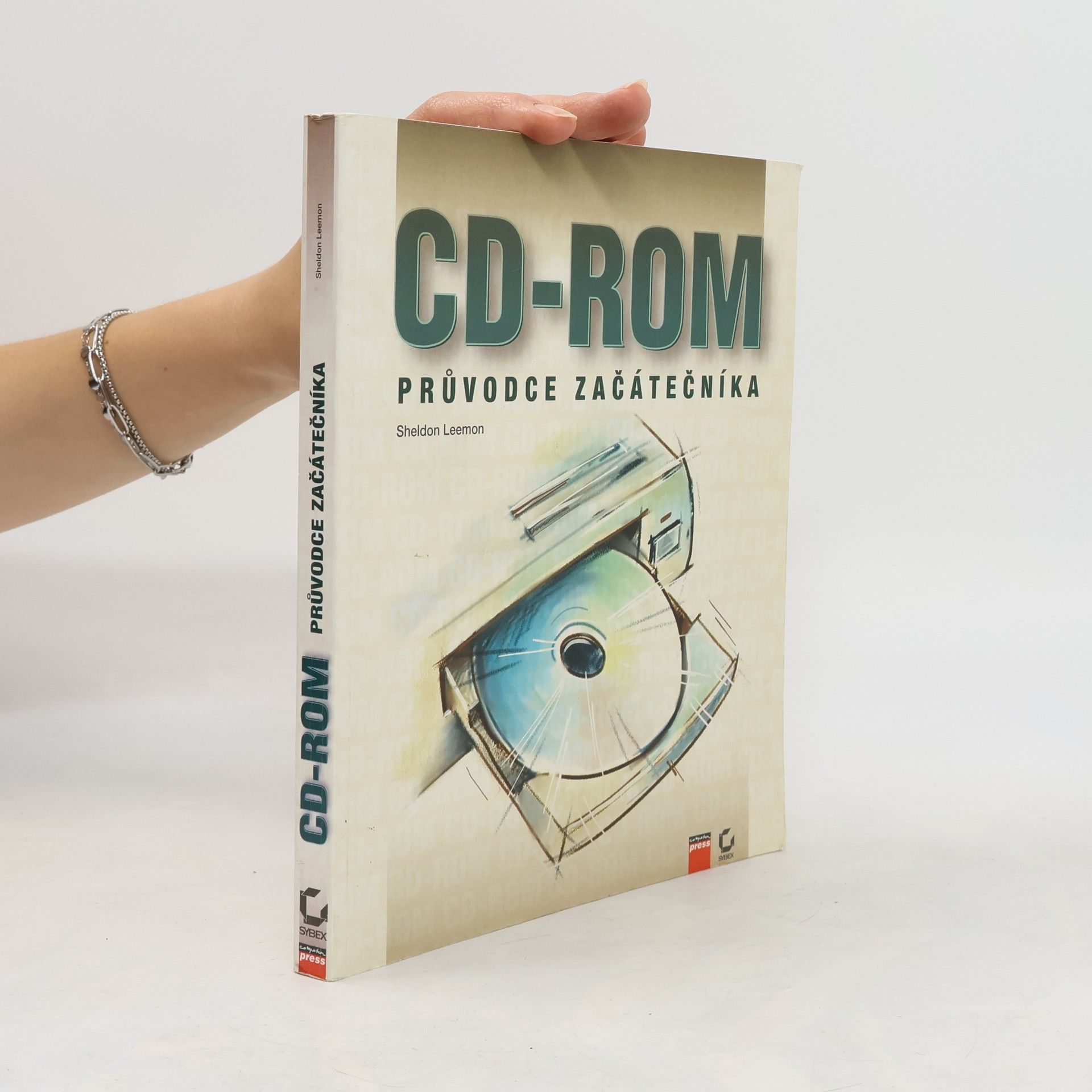 Sheldon Leemon CD-ROM. Průvodce začátečníka.
