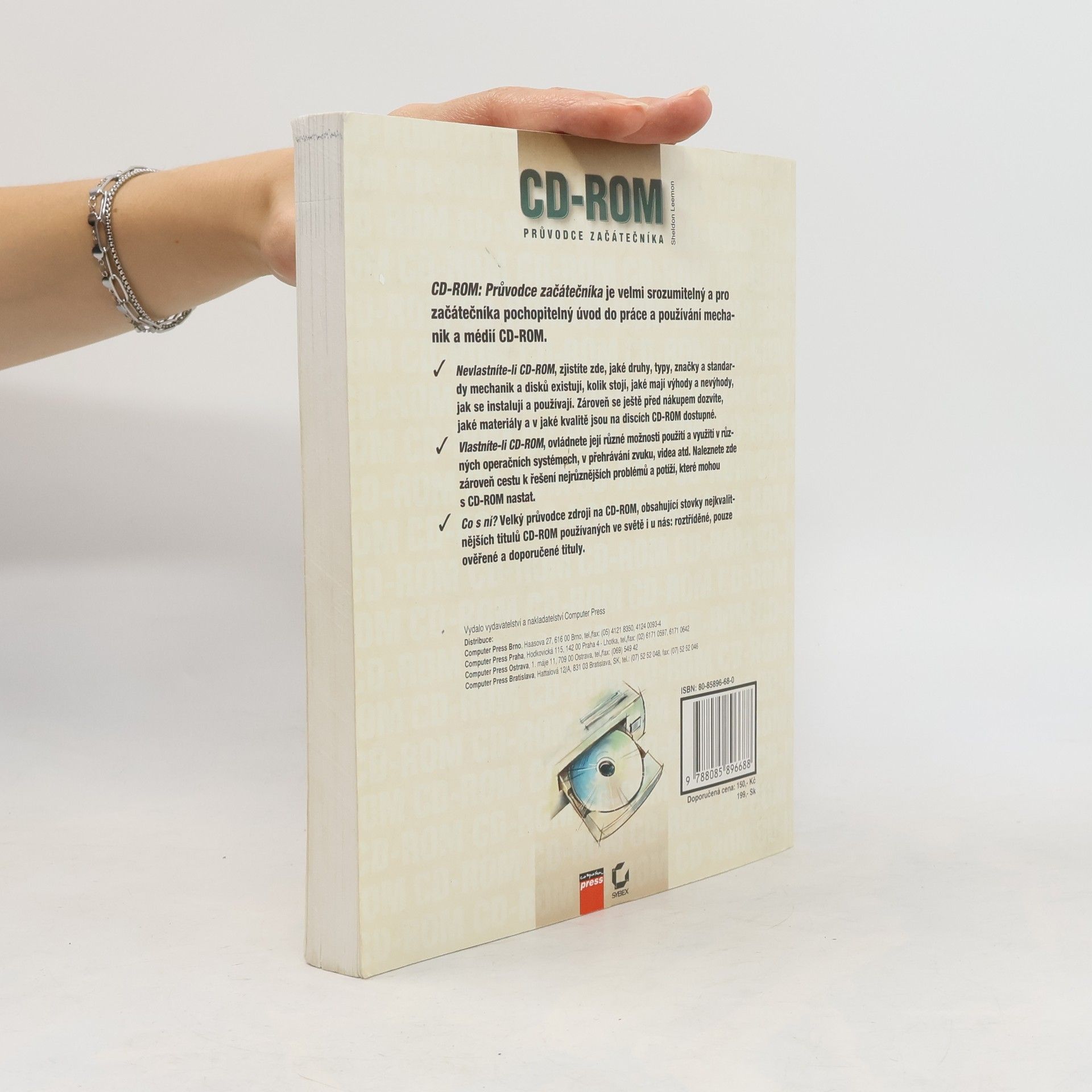 Sheldon Leemon CD-ROM. Průvodce začátečníka.