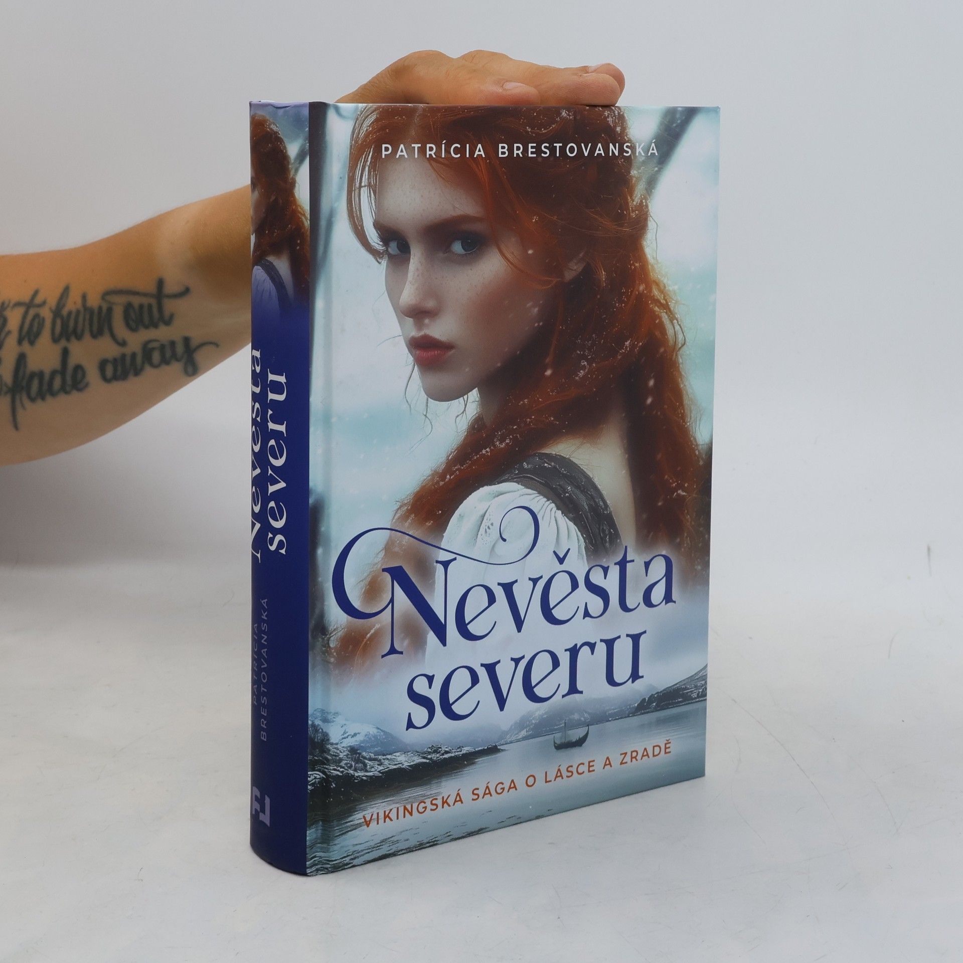 Patrícia Brestovanská Nevěsta severu