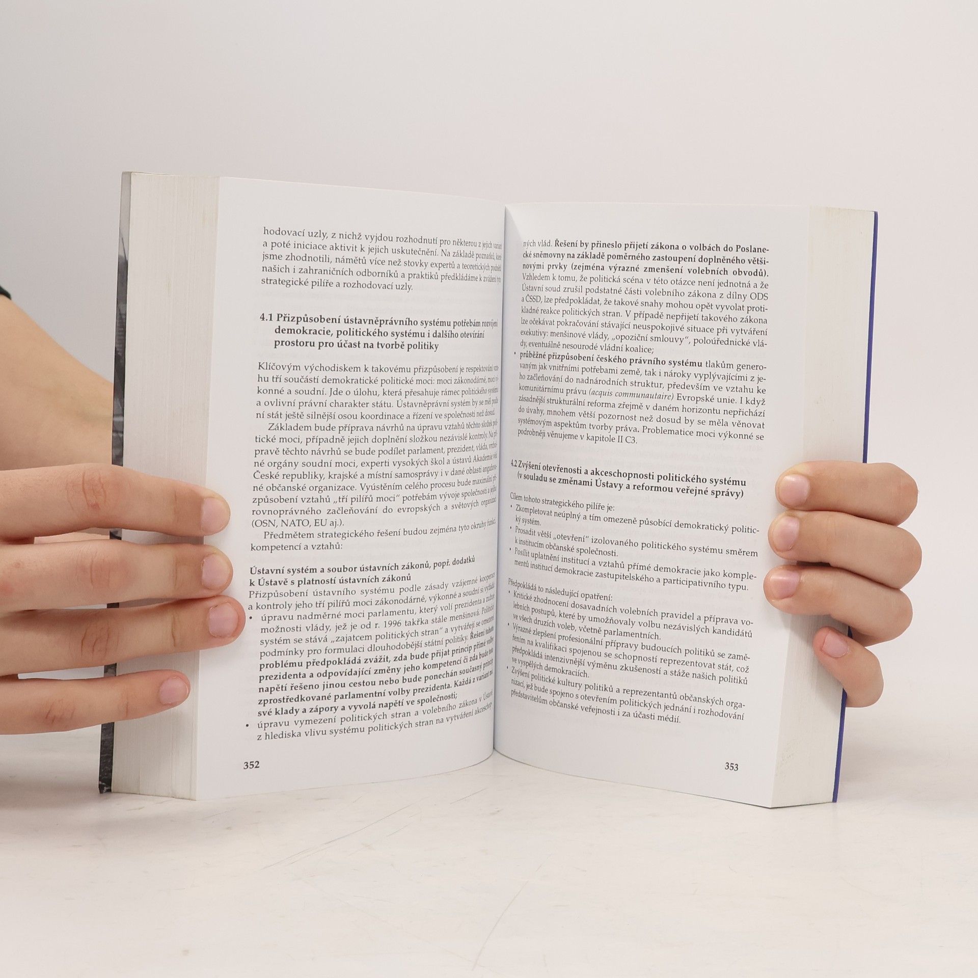 Autorenkollektiv Průvodce krajinou priorit pro Českou republiku