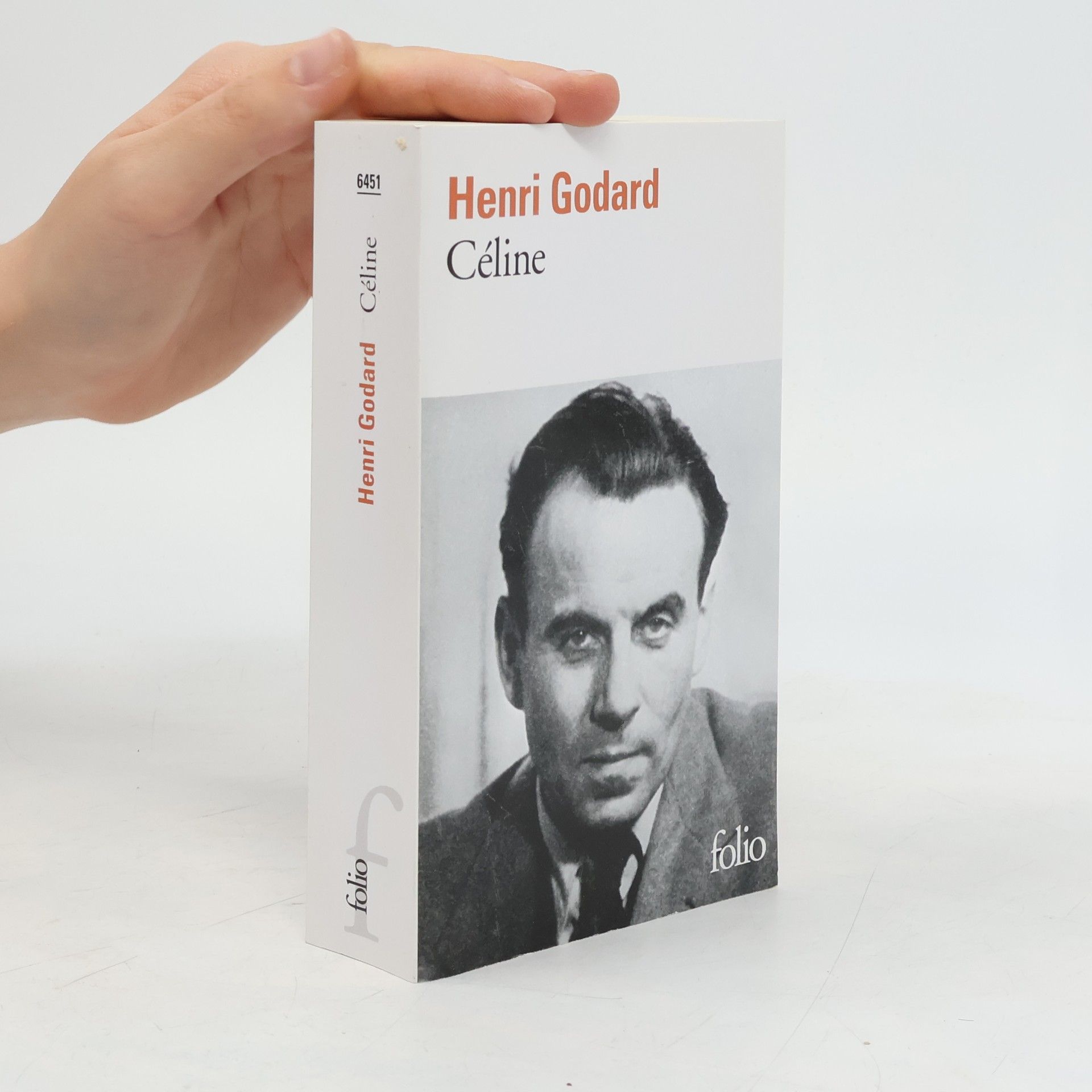Henri Godard Céline