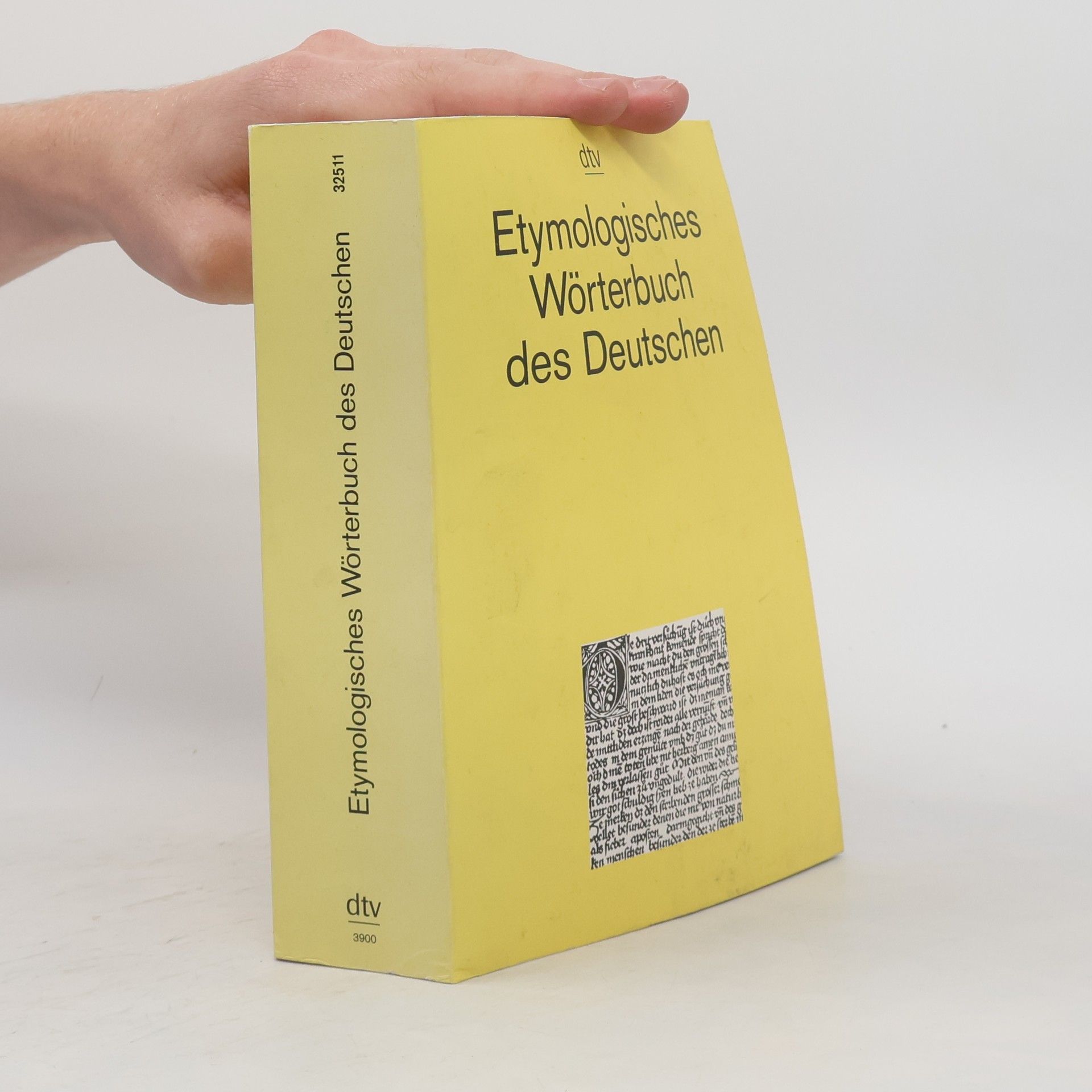 Autorenkollektiv Etymologisches Wörterbuch des Deutschen