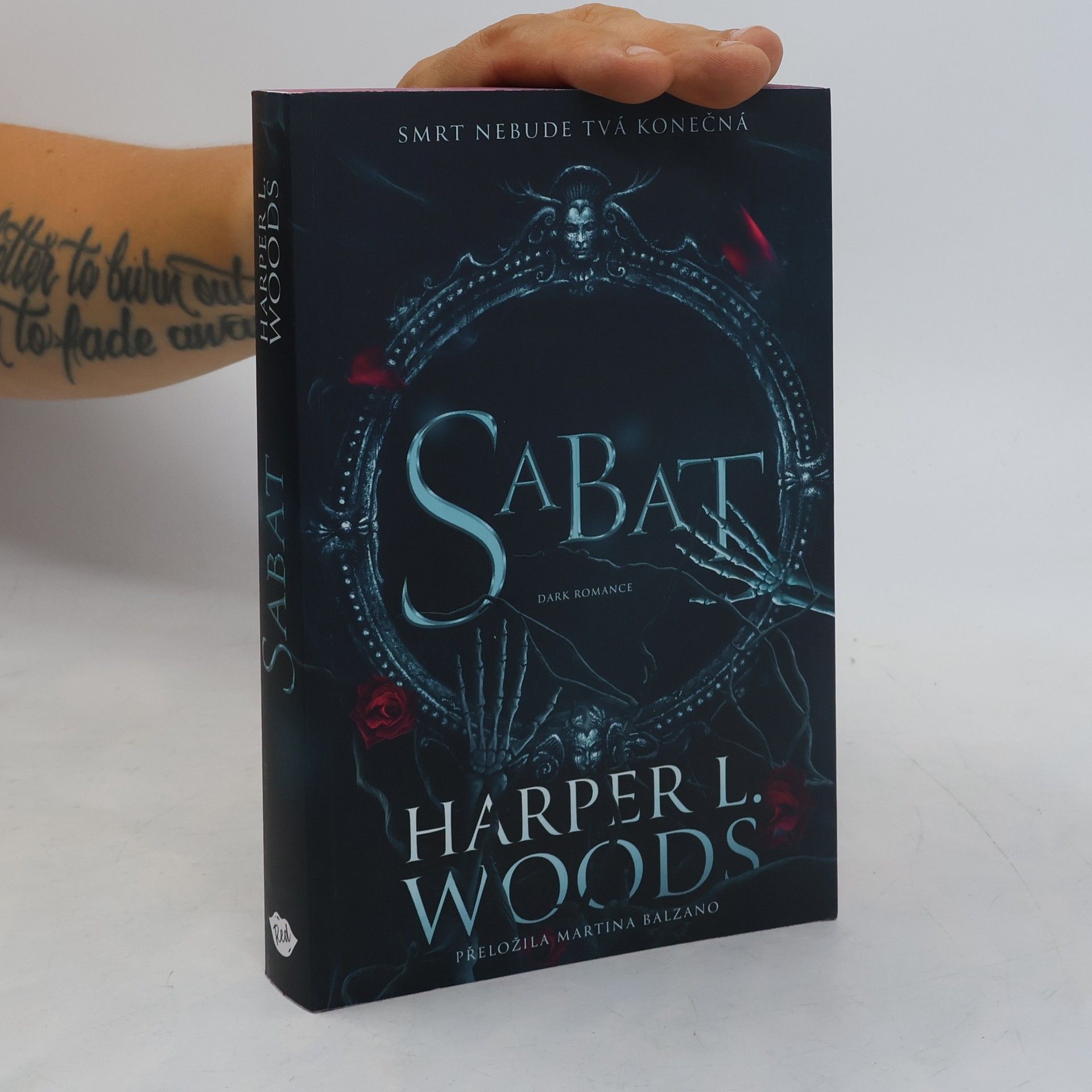 Harper L. Woods Sabat
