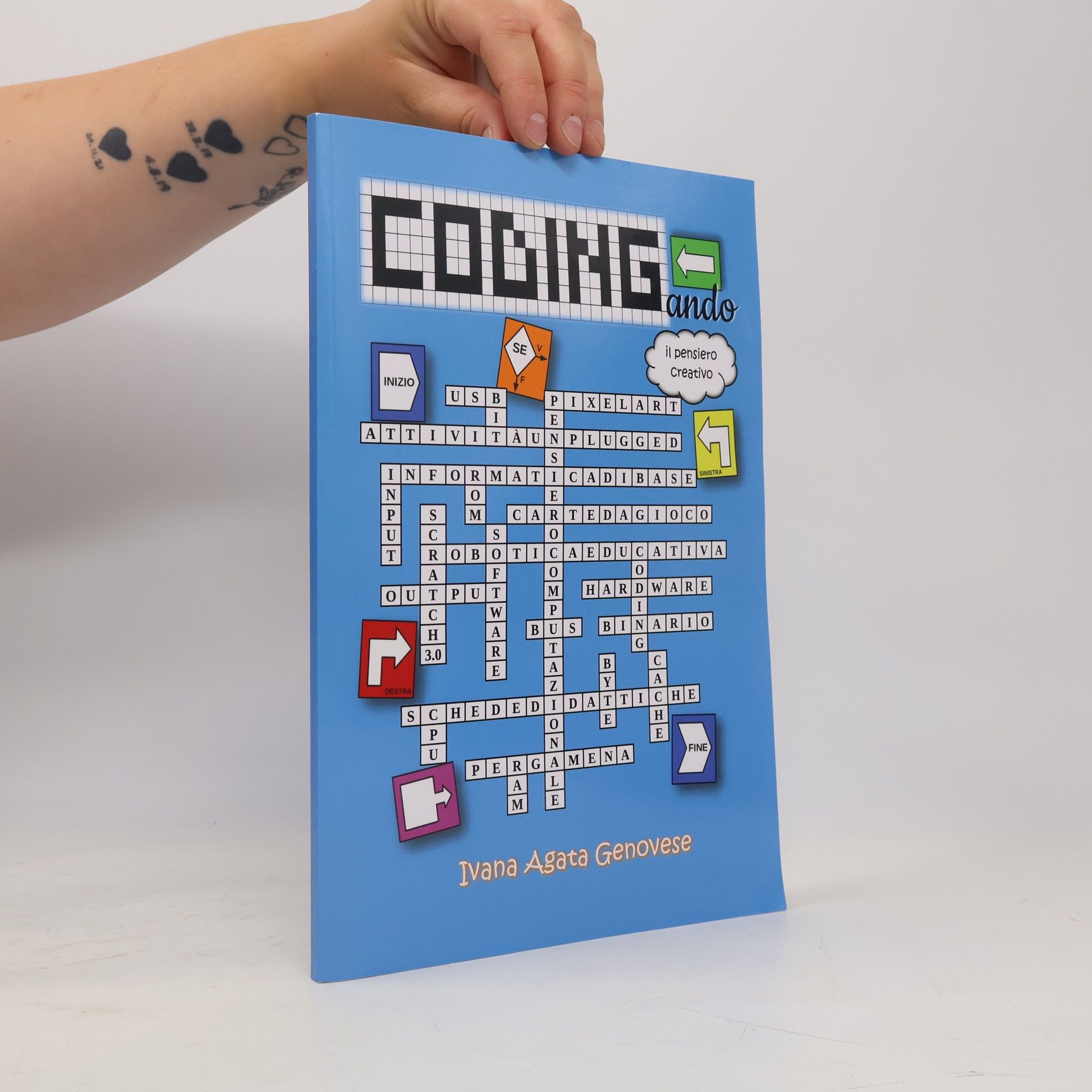 Ivana Agata Genovese Codingando