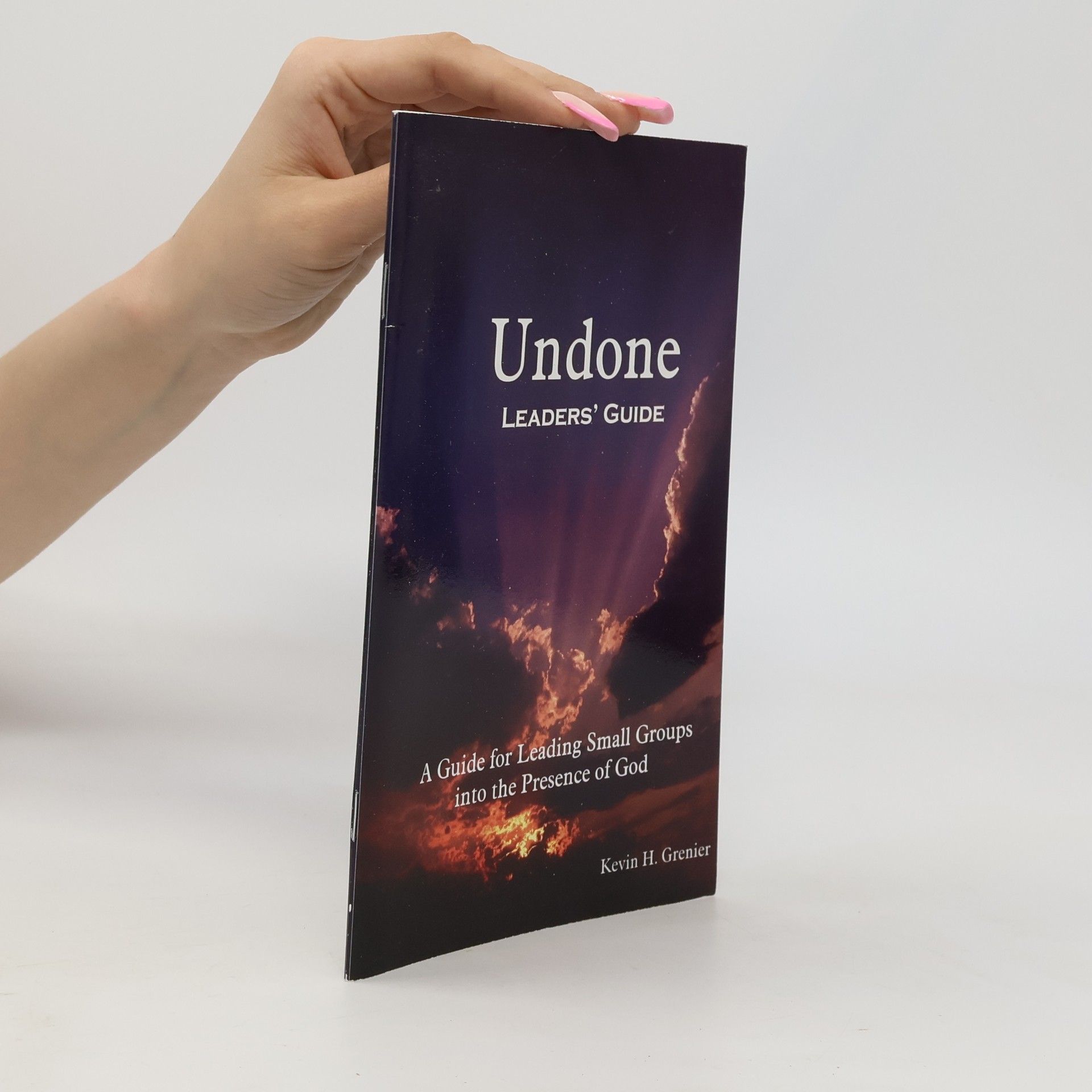 Undone Leaders' Guide