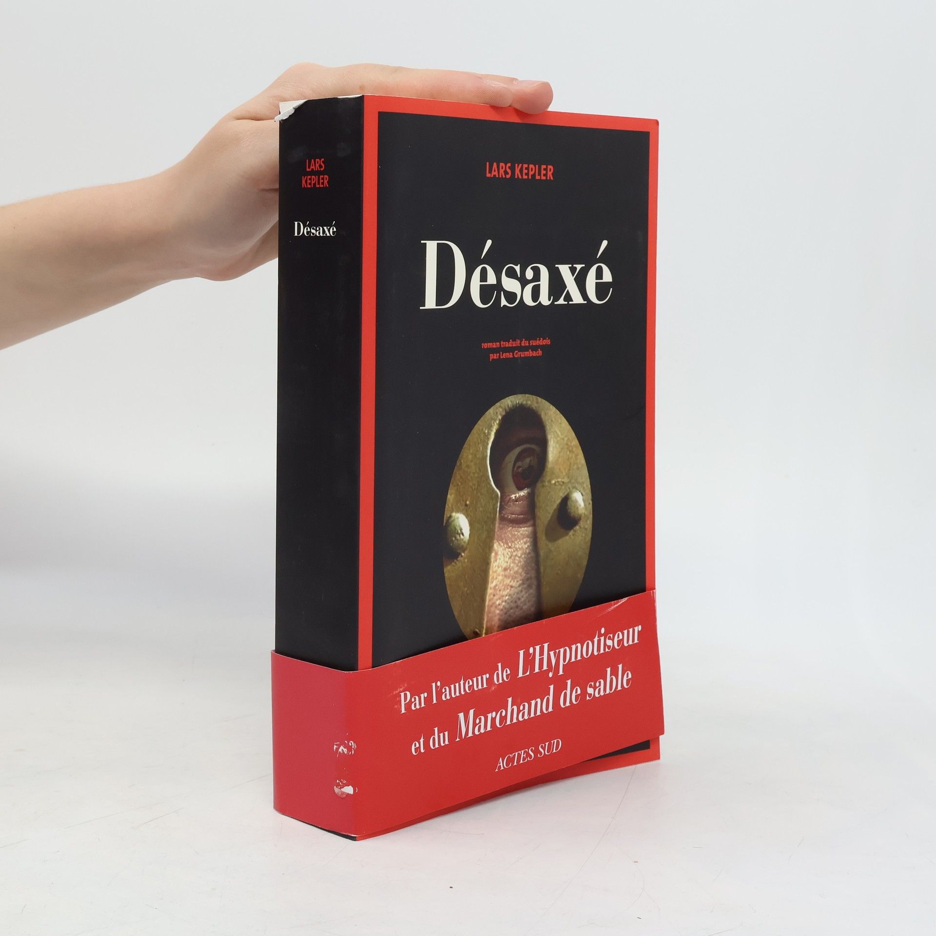 Désaxé