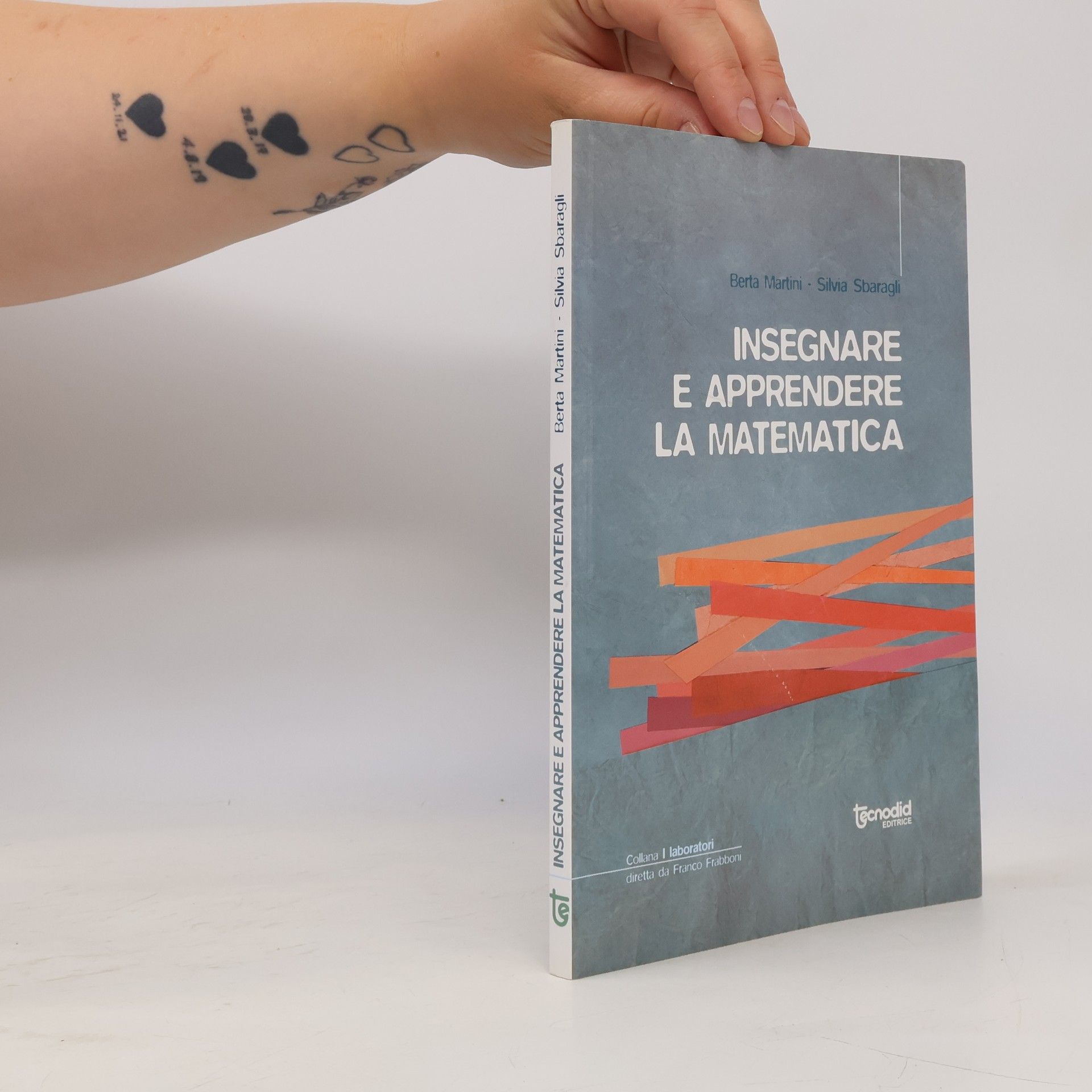 I laboratori: Insegnare e apprendere la matematica