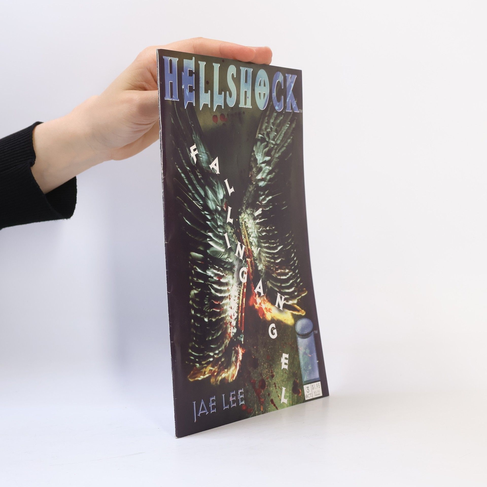 Jae Lee Hellshock 3
