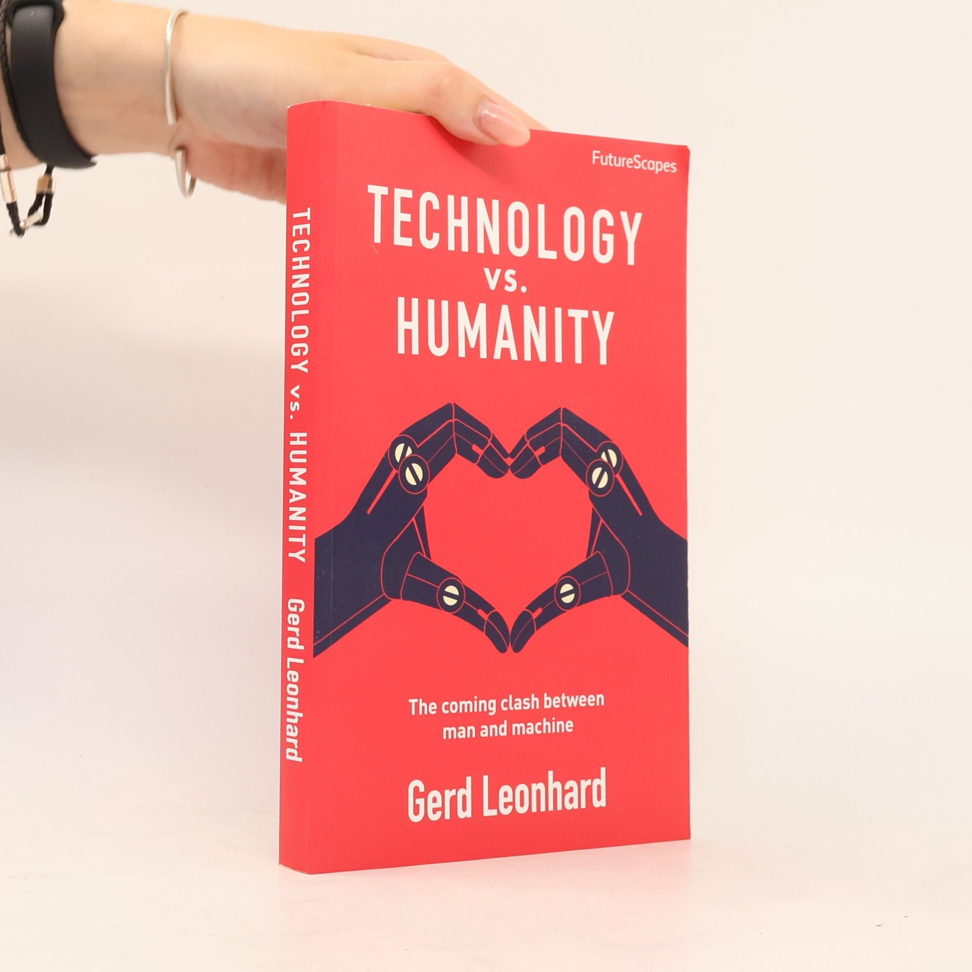 Gerd Leonhard Technology vs. Humanity
