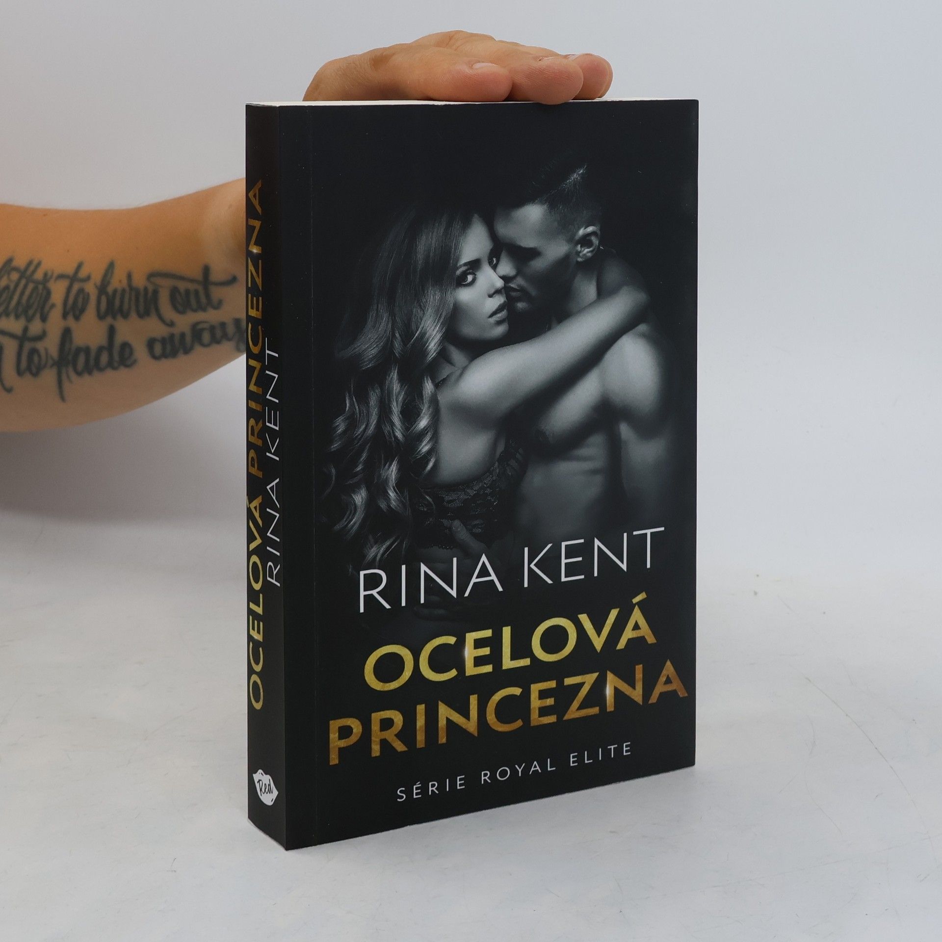 Rina Kent Ocelová princezna