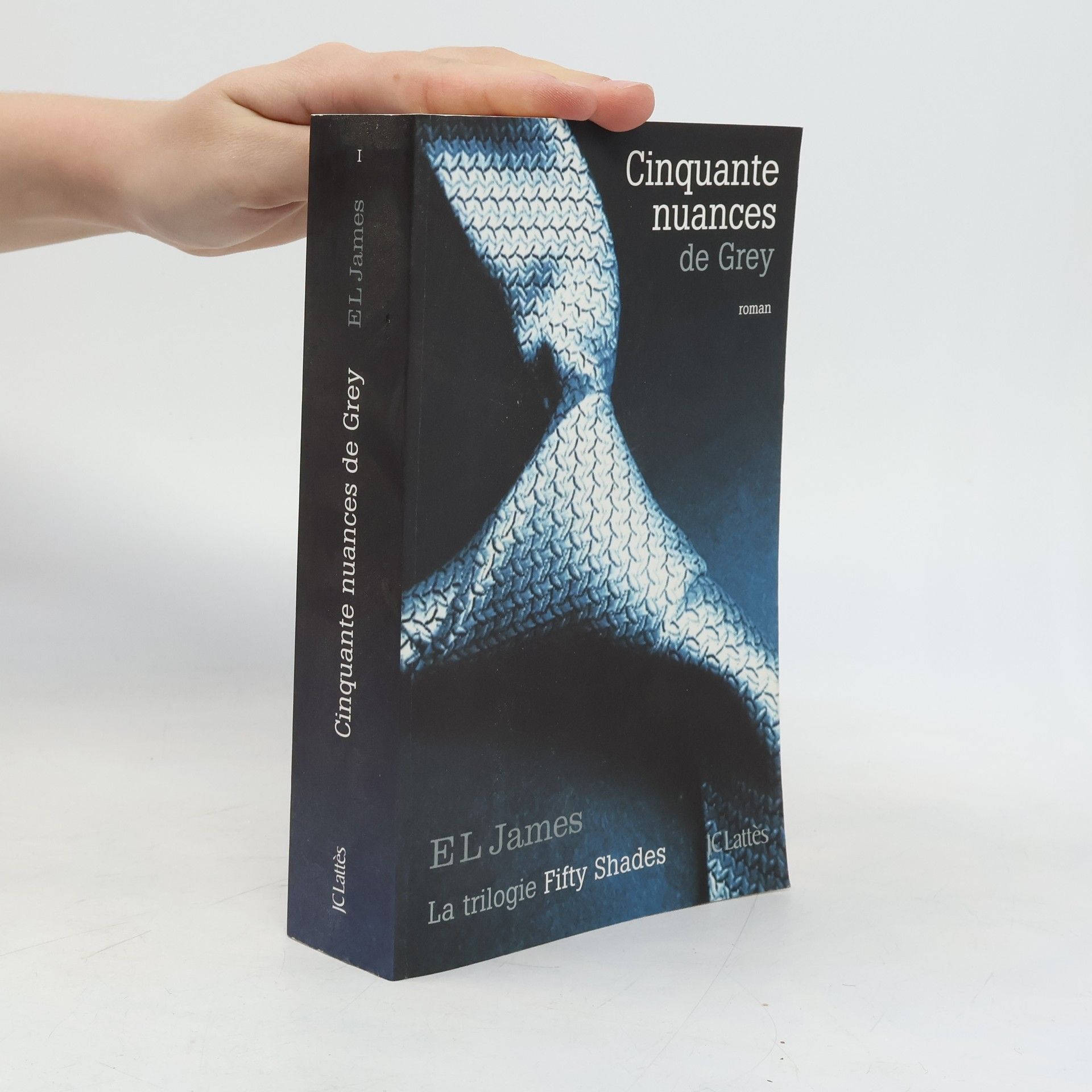 E. L. James Cinquante nuances de Grey