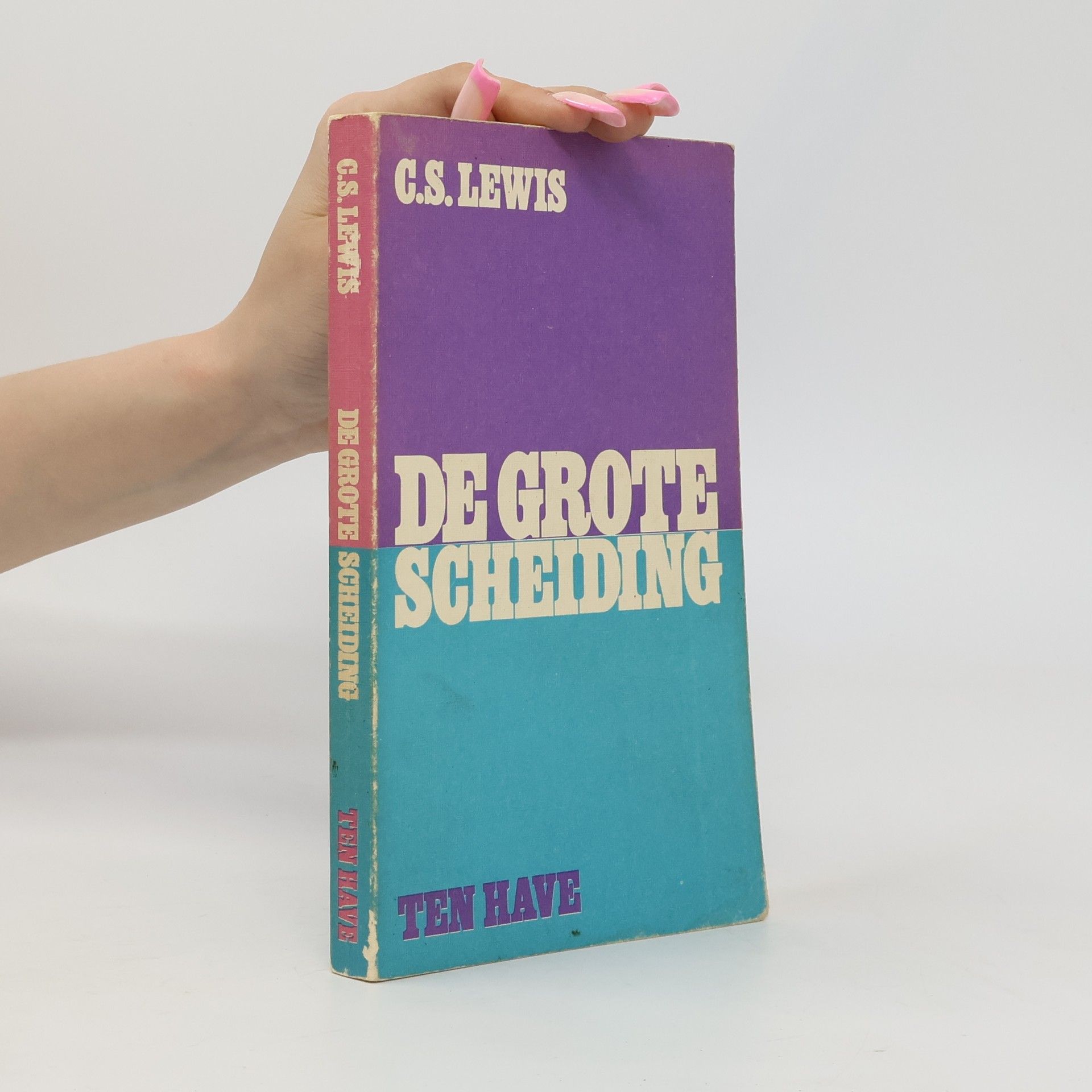 Clive Staples Lewis De grote scheiding