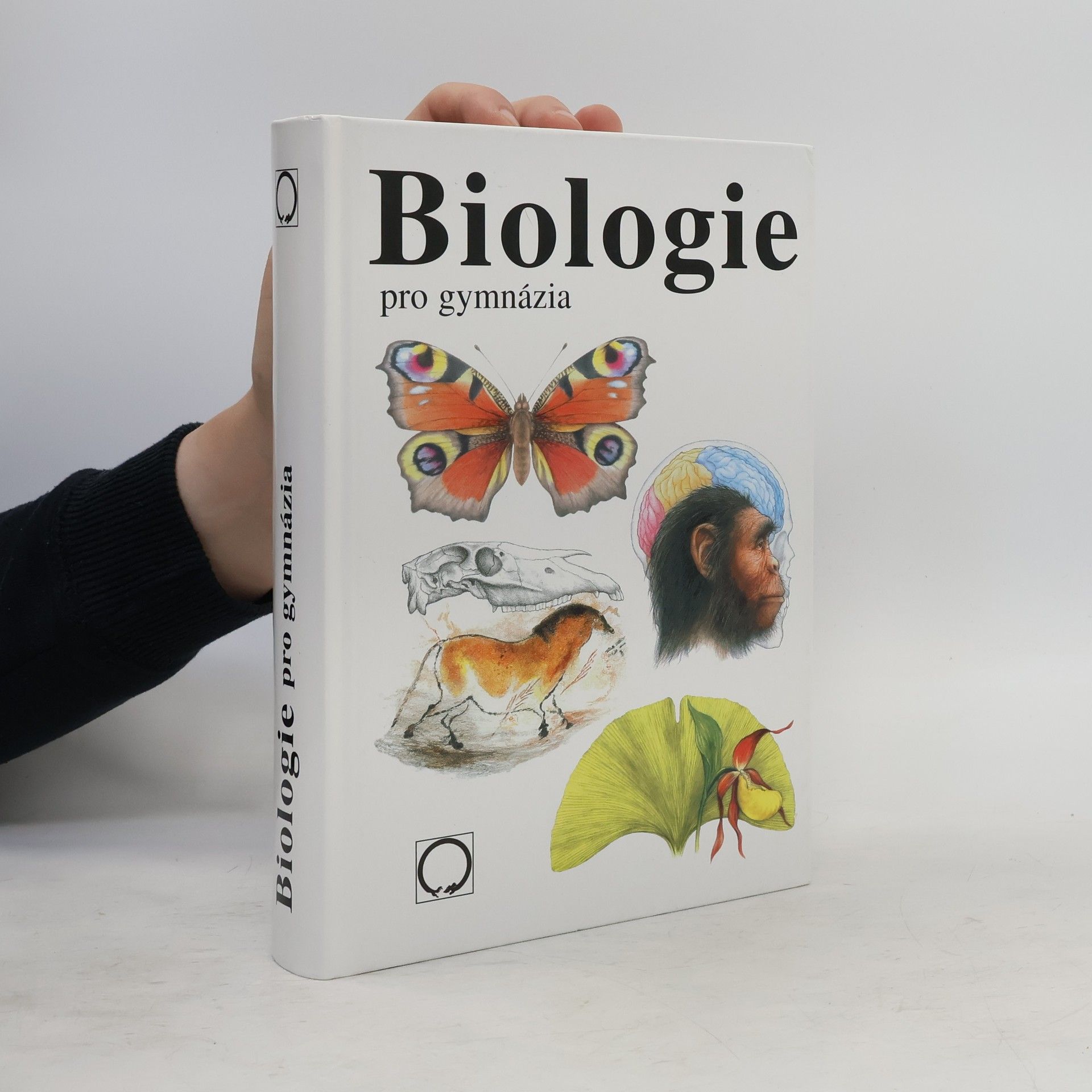 Jan Jelínek Biologie pro gymnázia