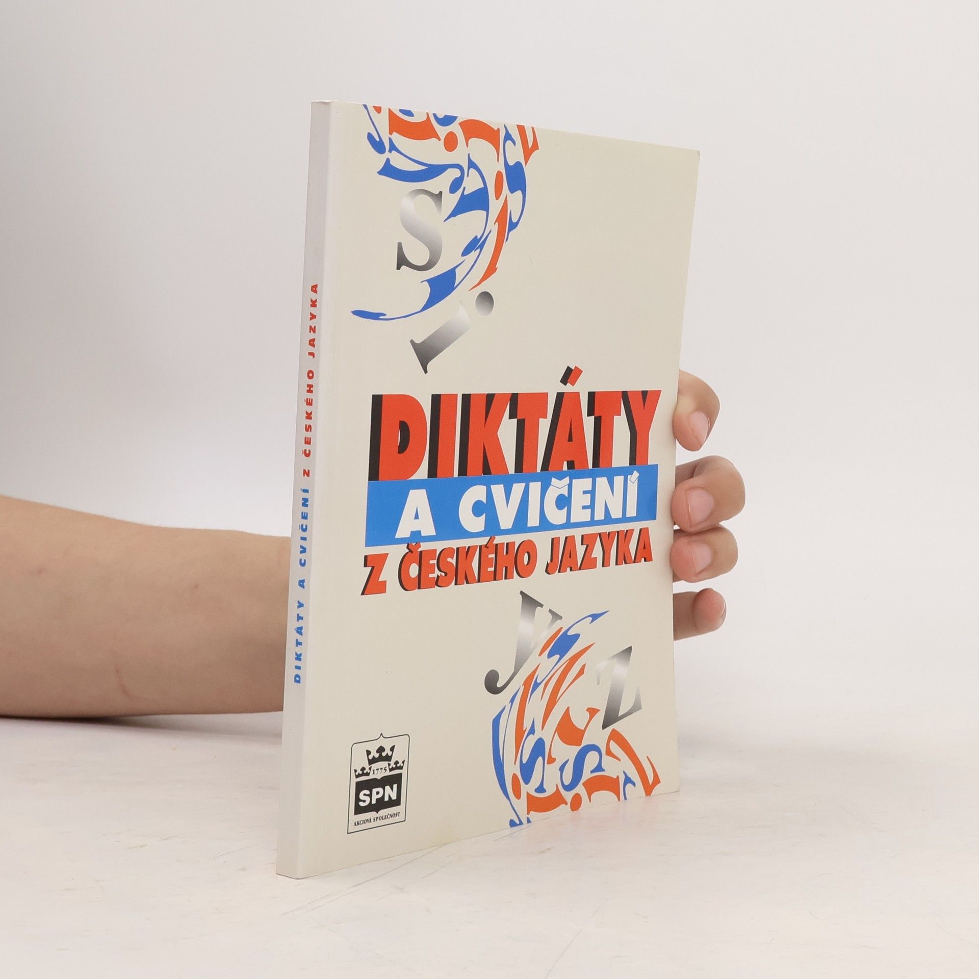 Diktáty a cvičení z českého jazyka