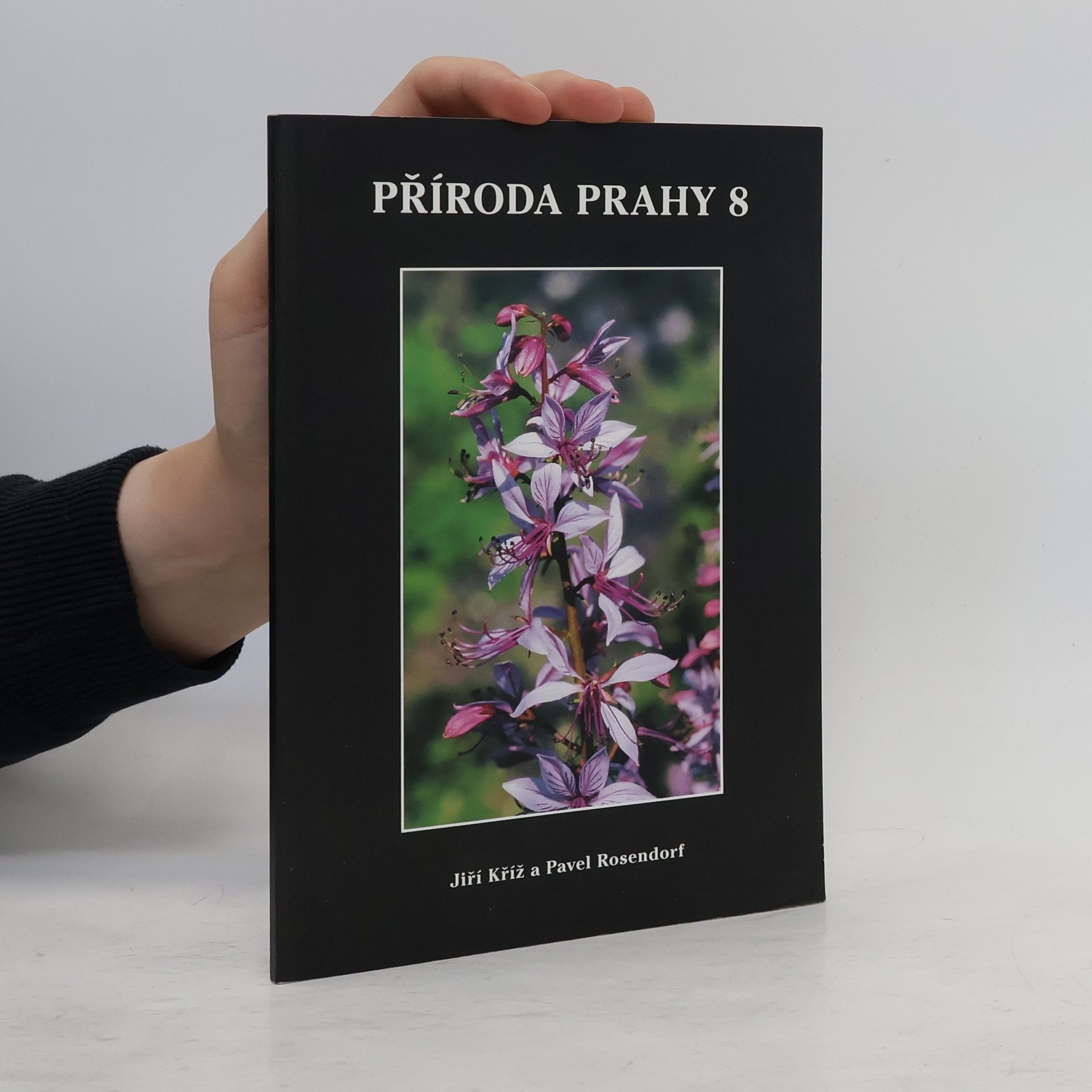 Pavel Rosendorf Příroda Prahy 8