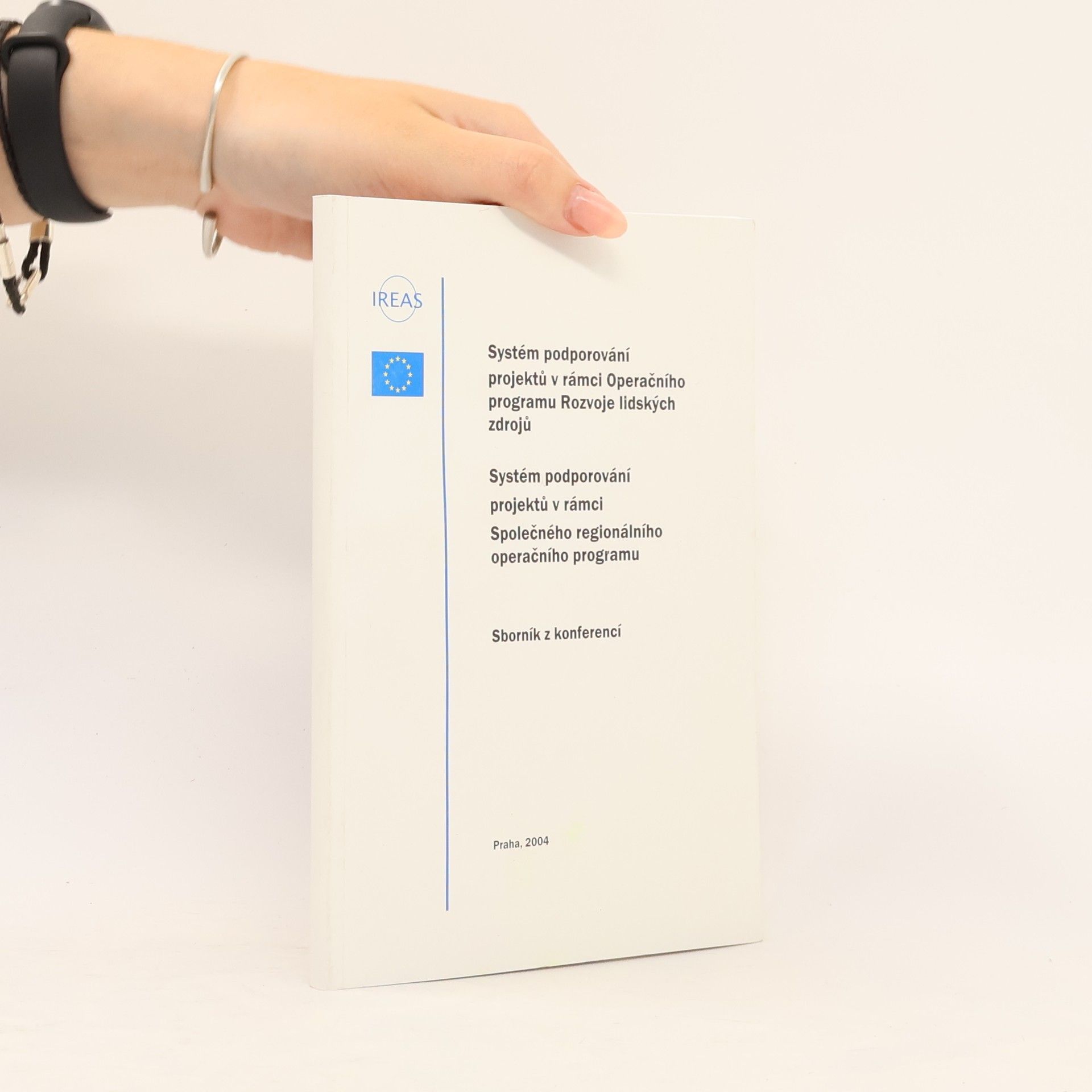 Systém podporování projektů v rámci Operačního programu rozvoje lidských zdrojů