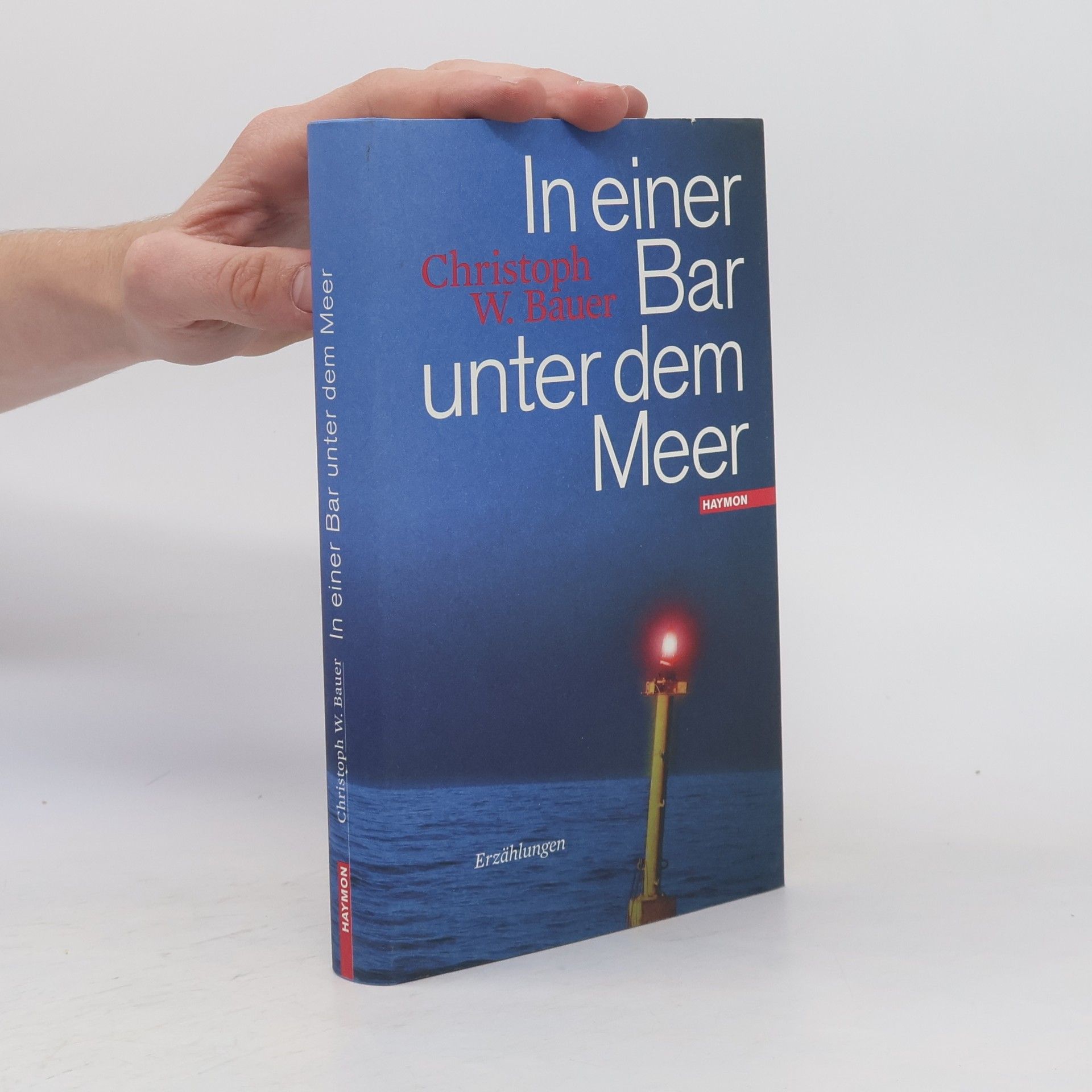 In einer Bar unter dem Meer