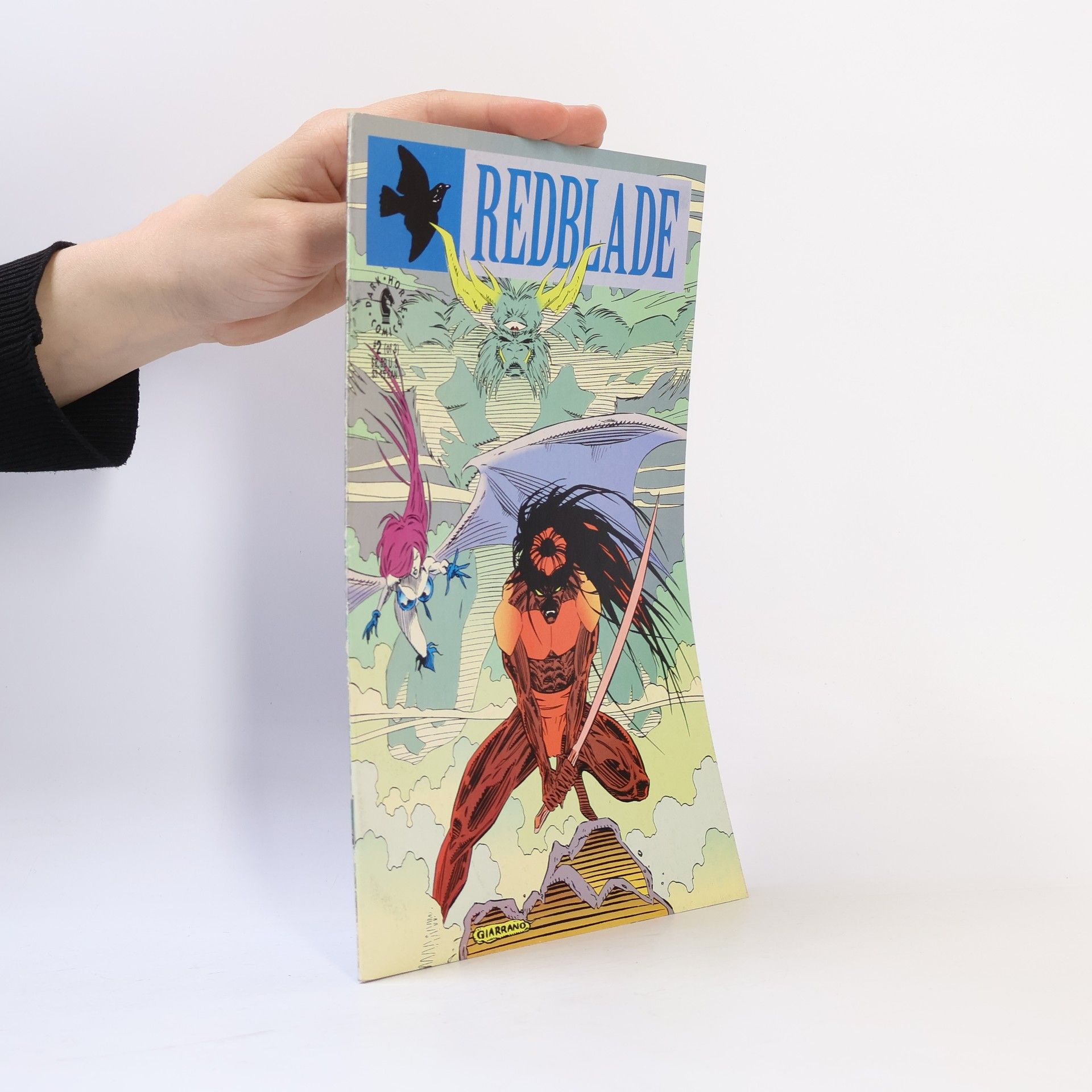 Kolektív autorov Redblade 2