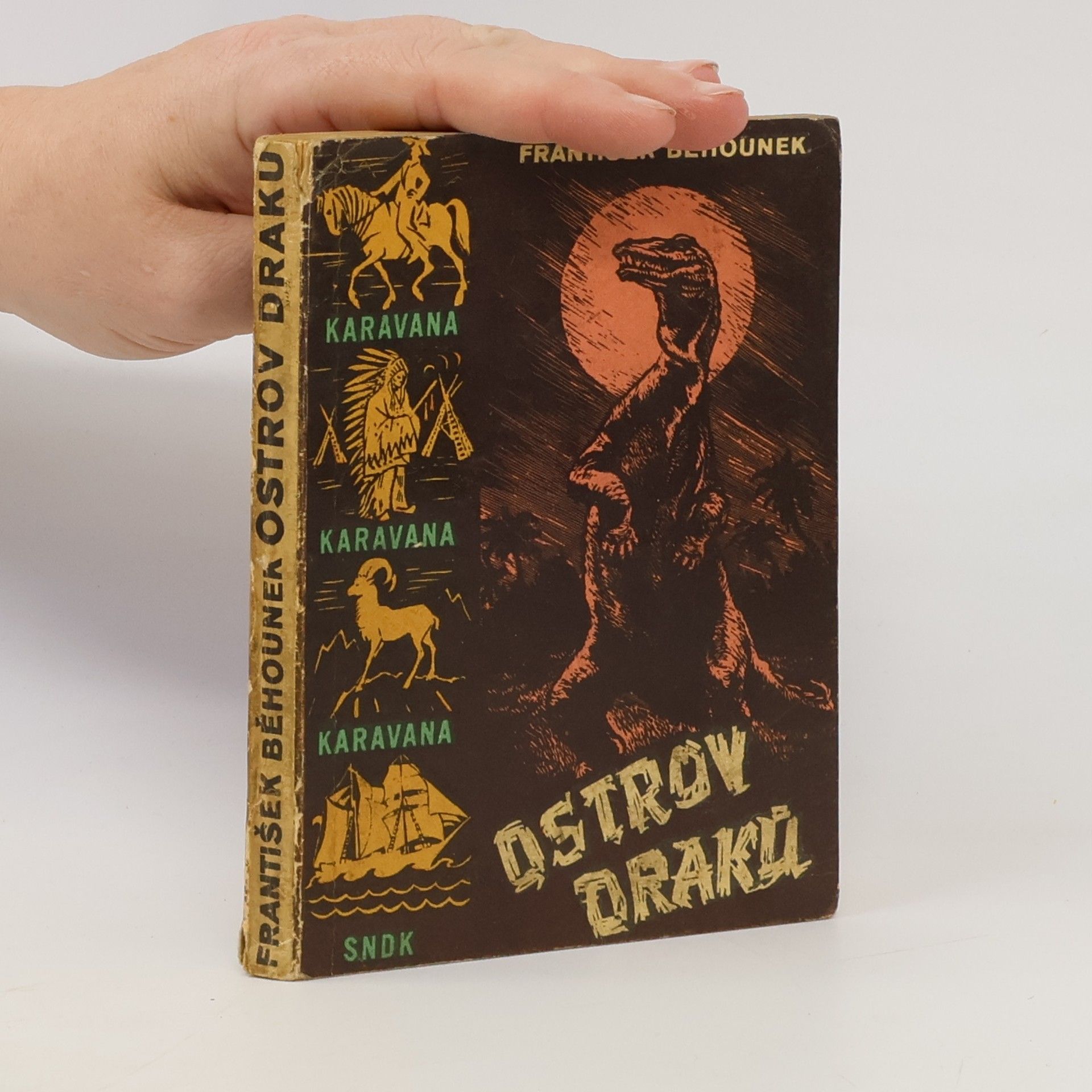 Ostrov draků