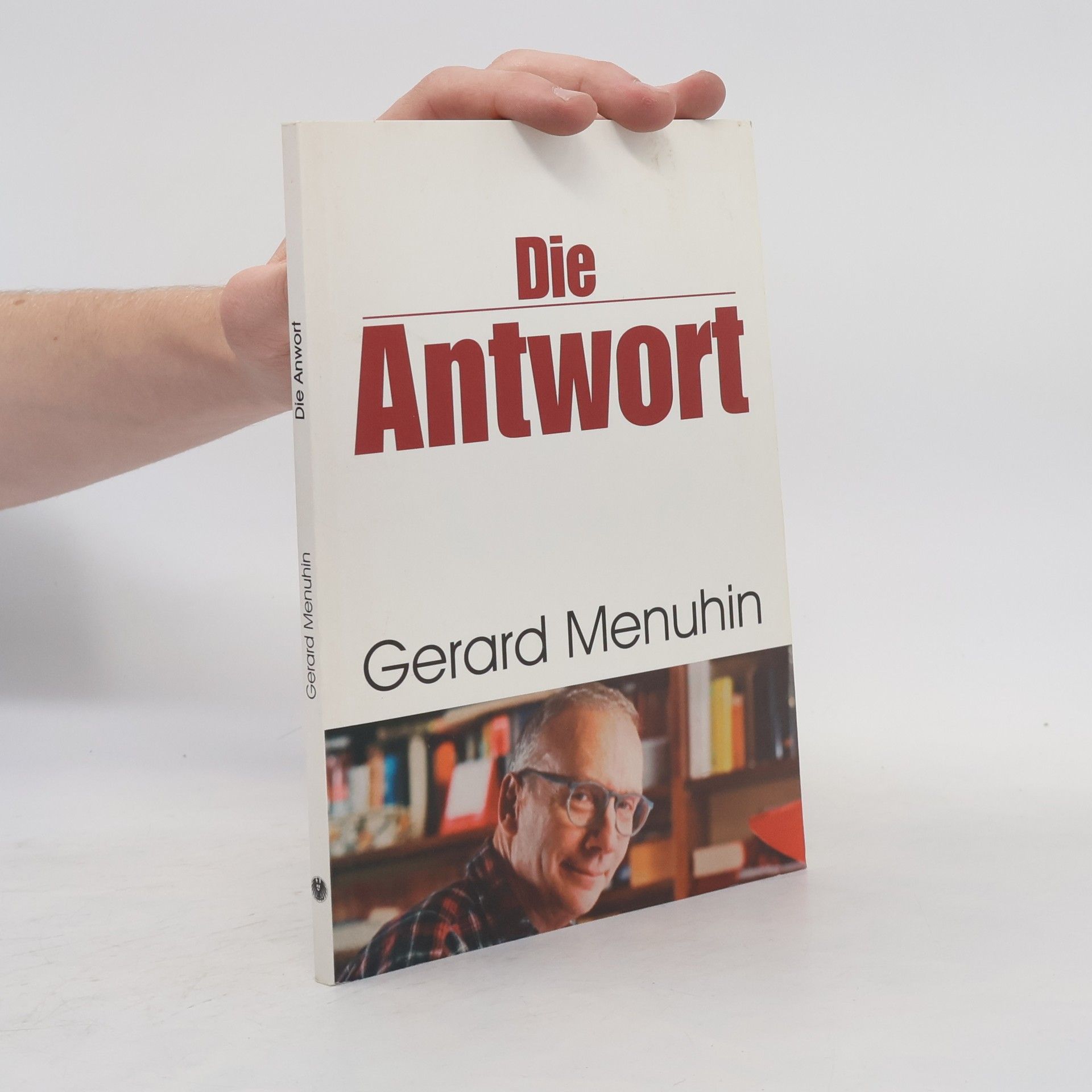 Gerard Menuhin Die Antwort