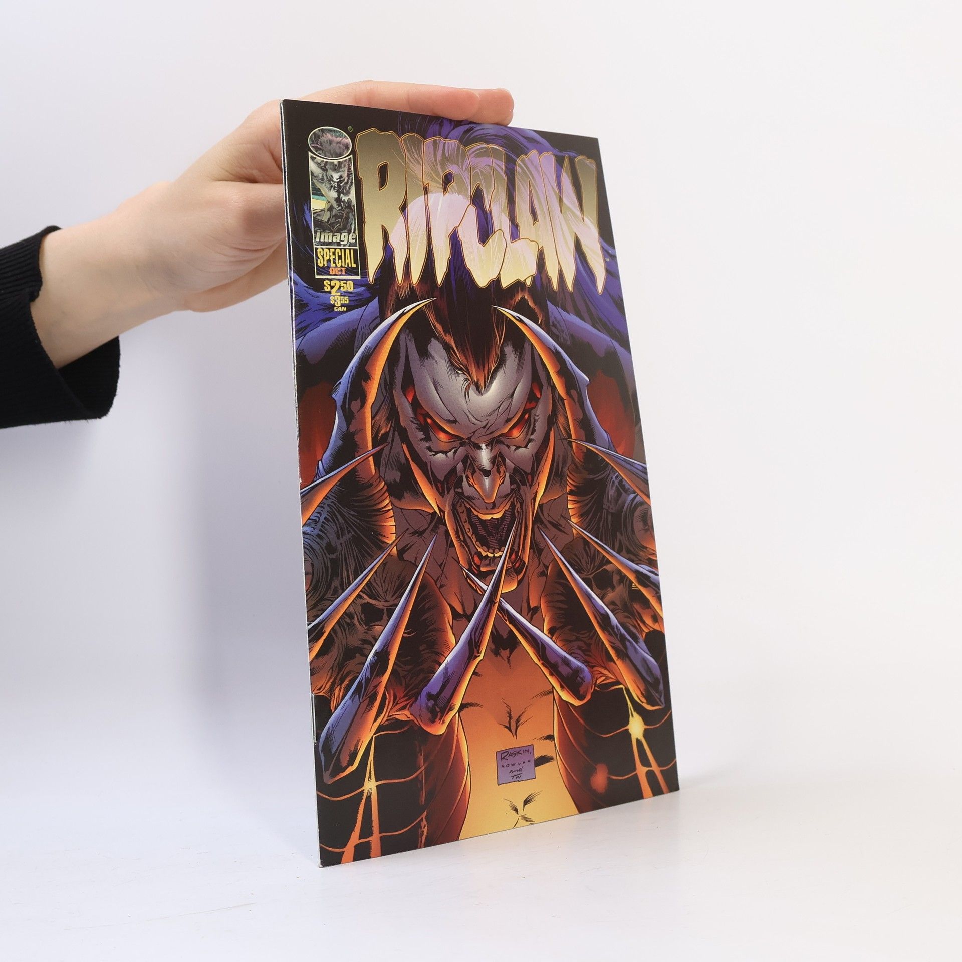 Kolektív autorov Ripclaw 1.