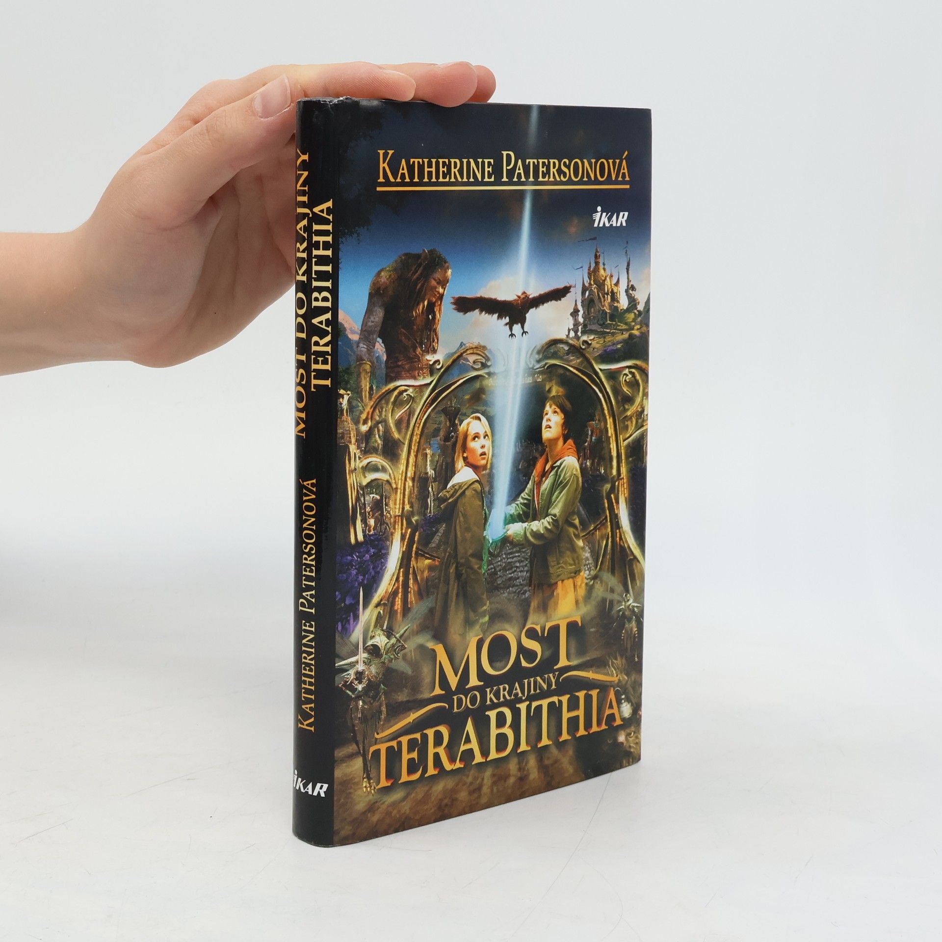 Katherine Paterson Most do krajiny Terabithia