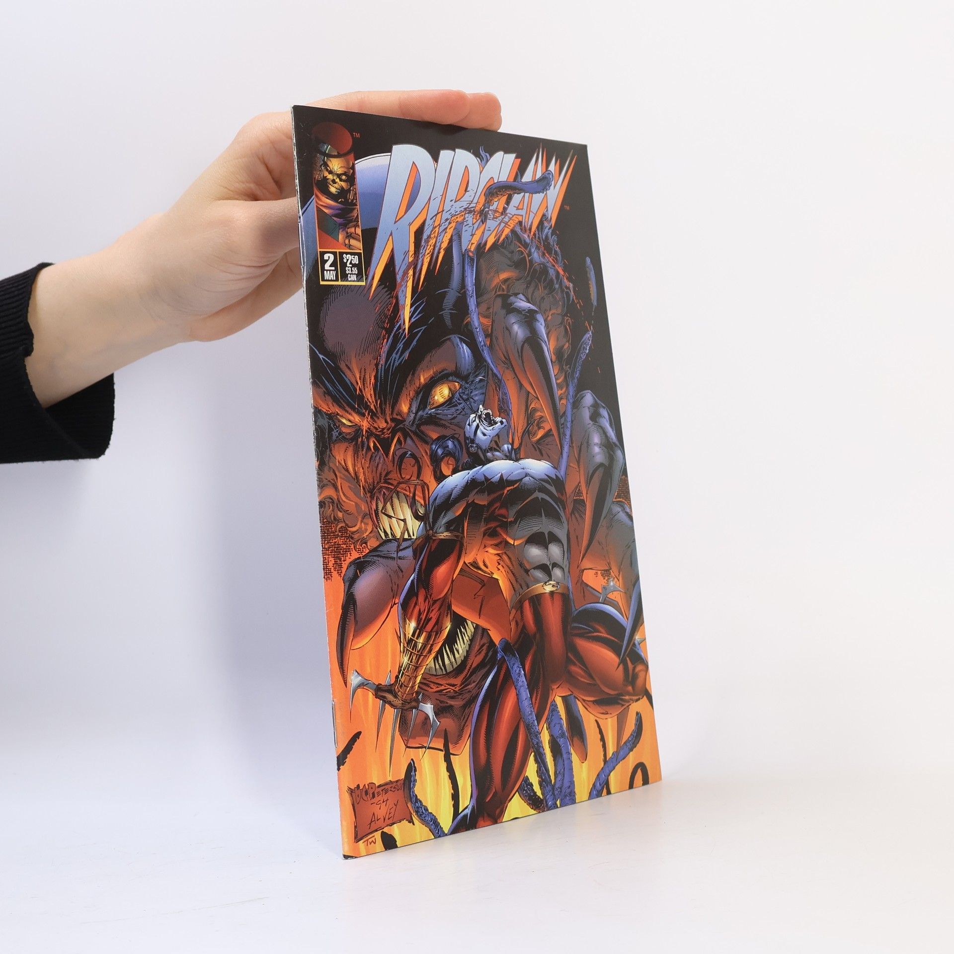 Ripclaw 2