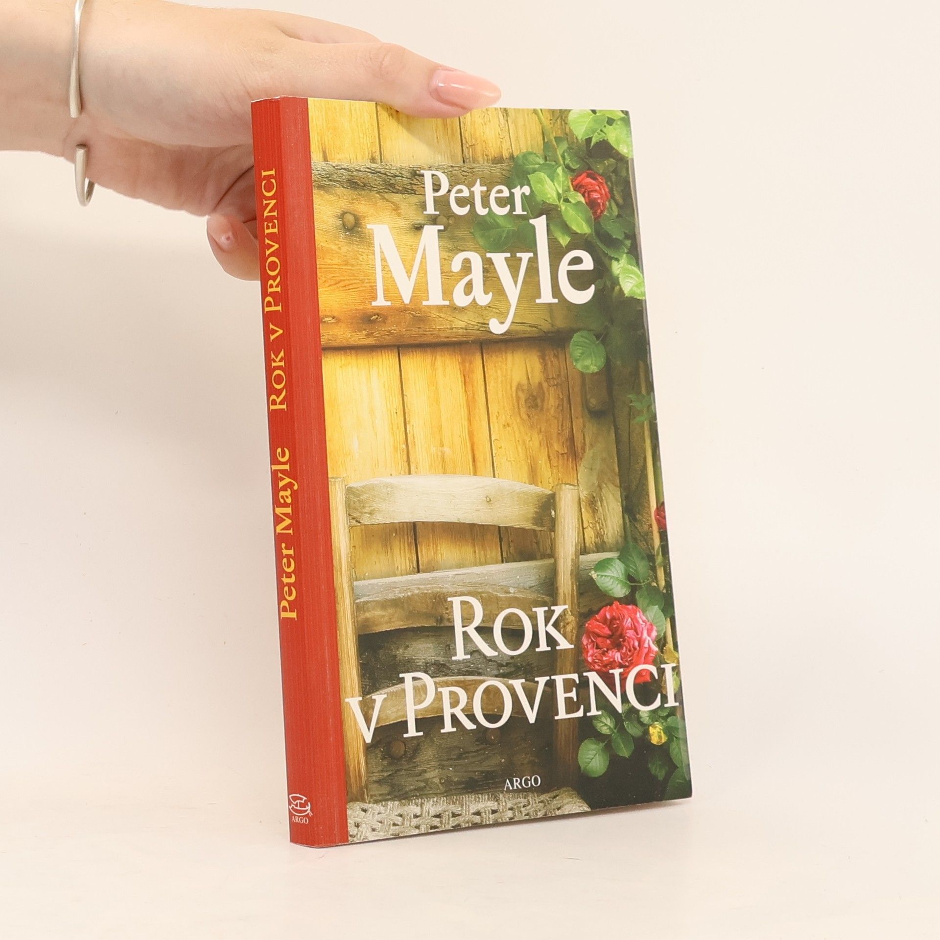 Peter Mayle Rok v Provenci