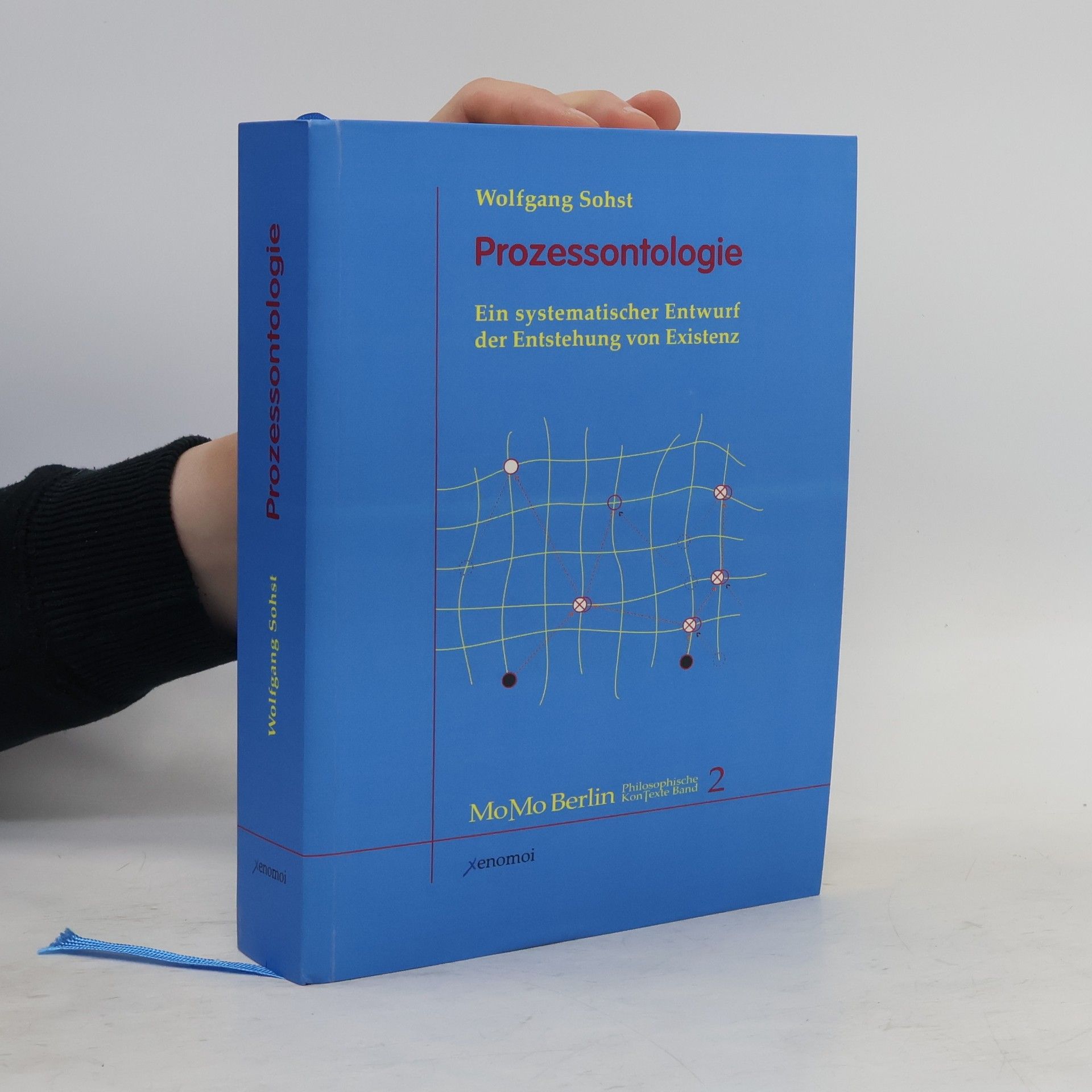 Philosophische Kontexte - 2: Prozessontologie