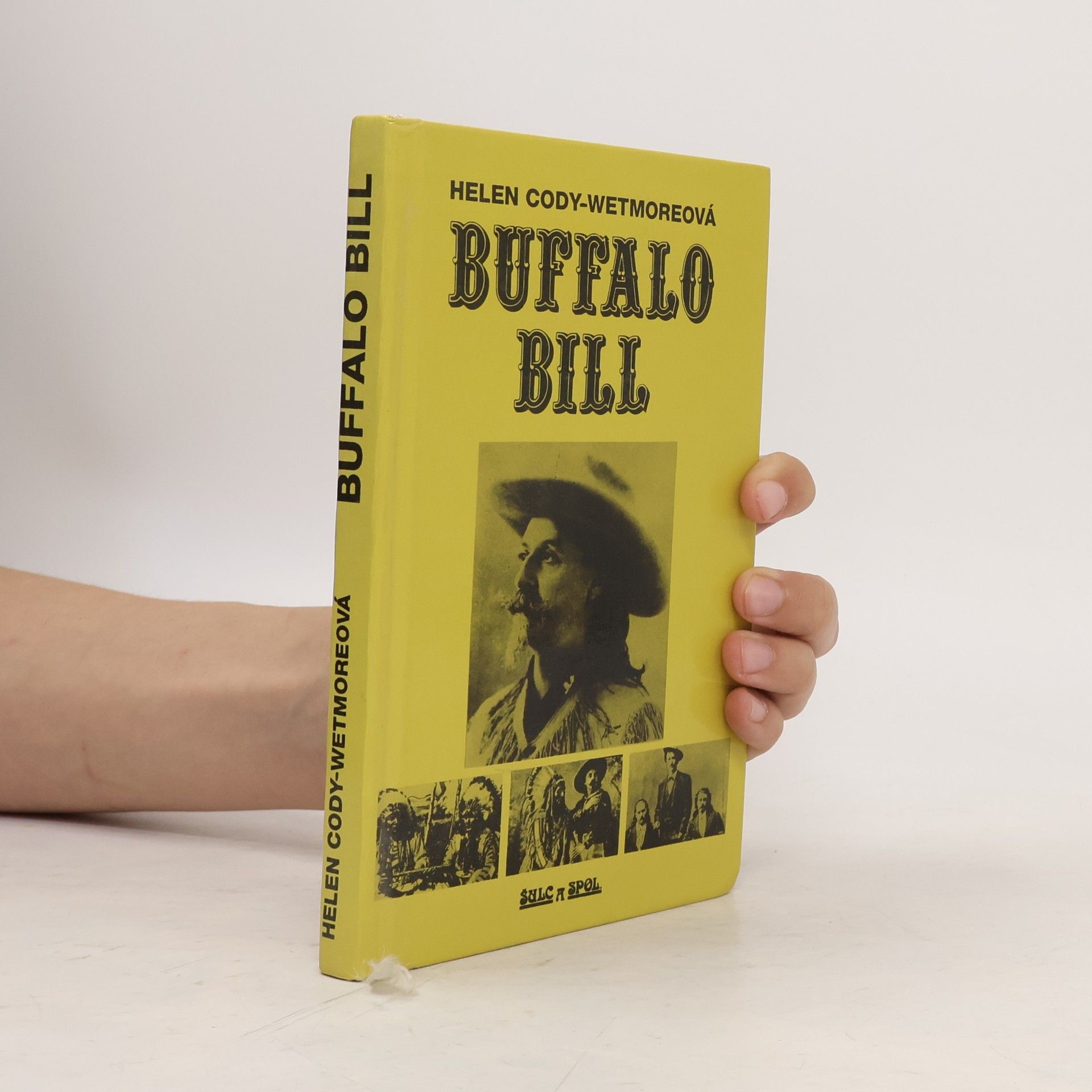 Helen Cody Wetmore Buffalo Bill