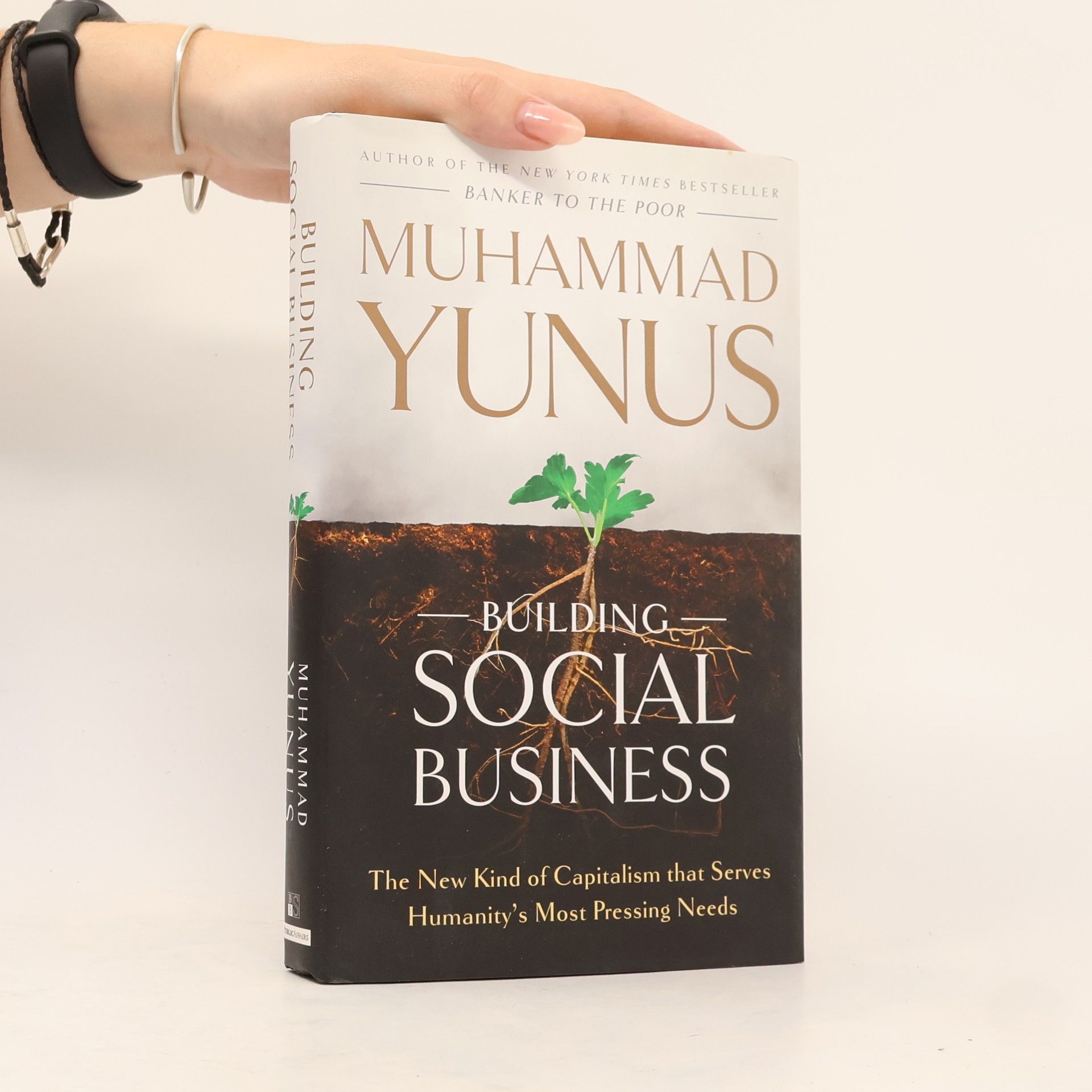 Building Social Business