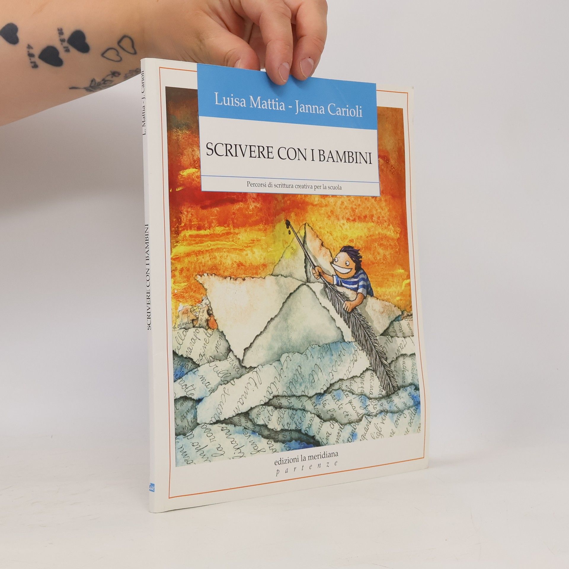 Partenze: Scrivere con i bambini