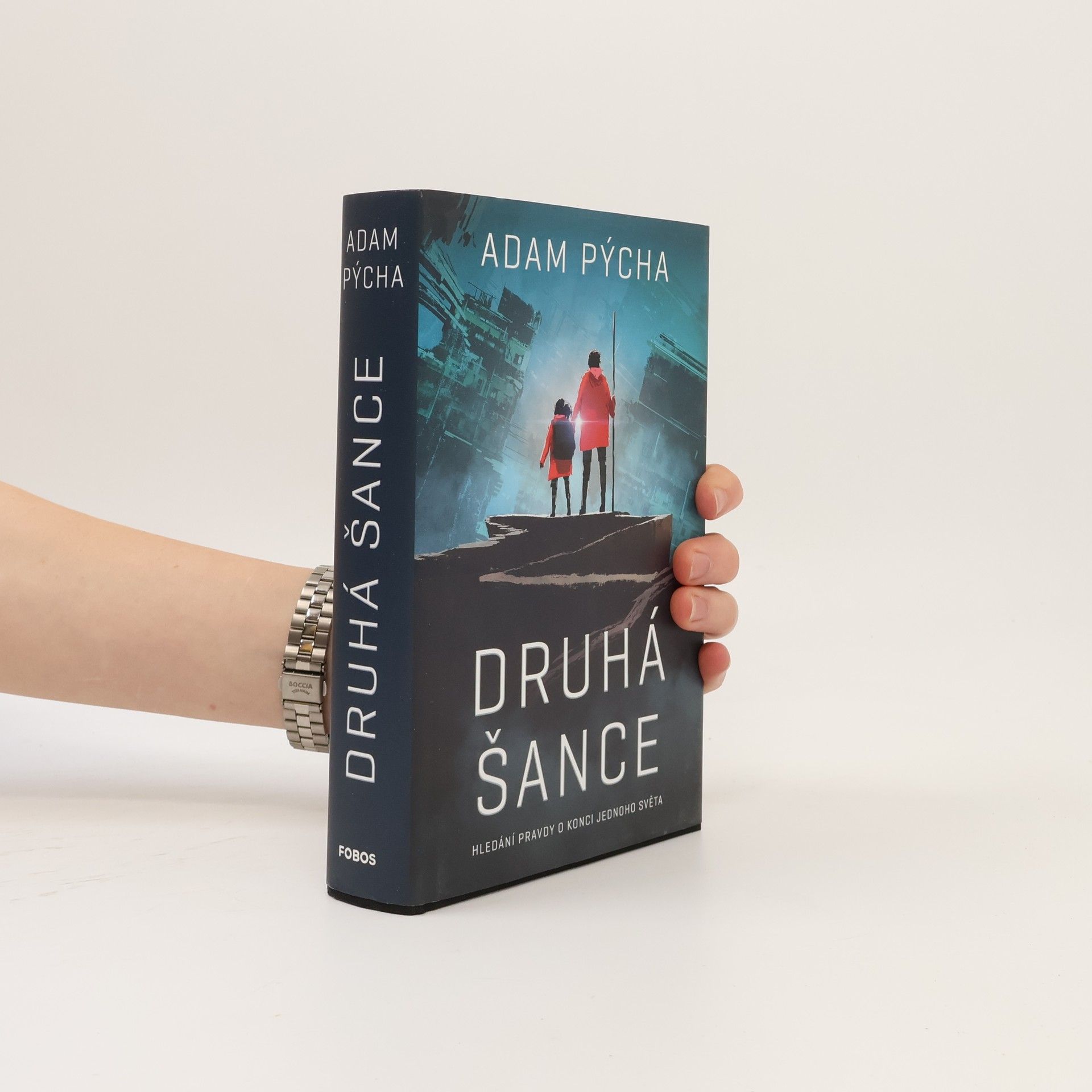 Adam Pýcha Druhá šance