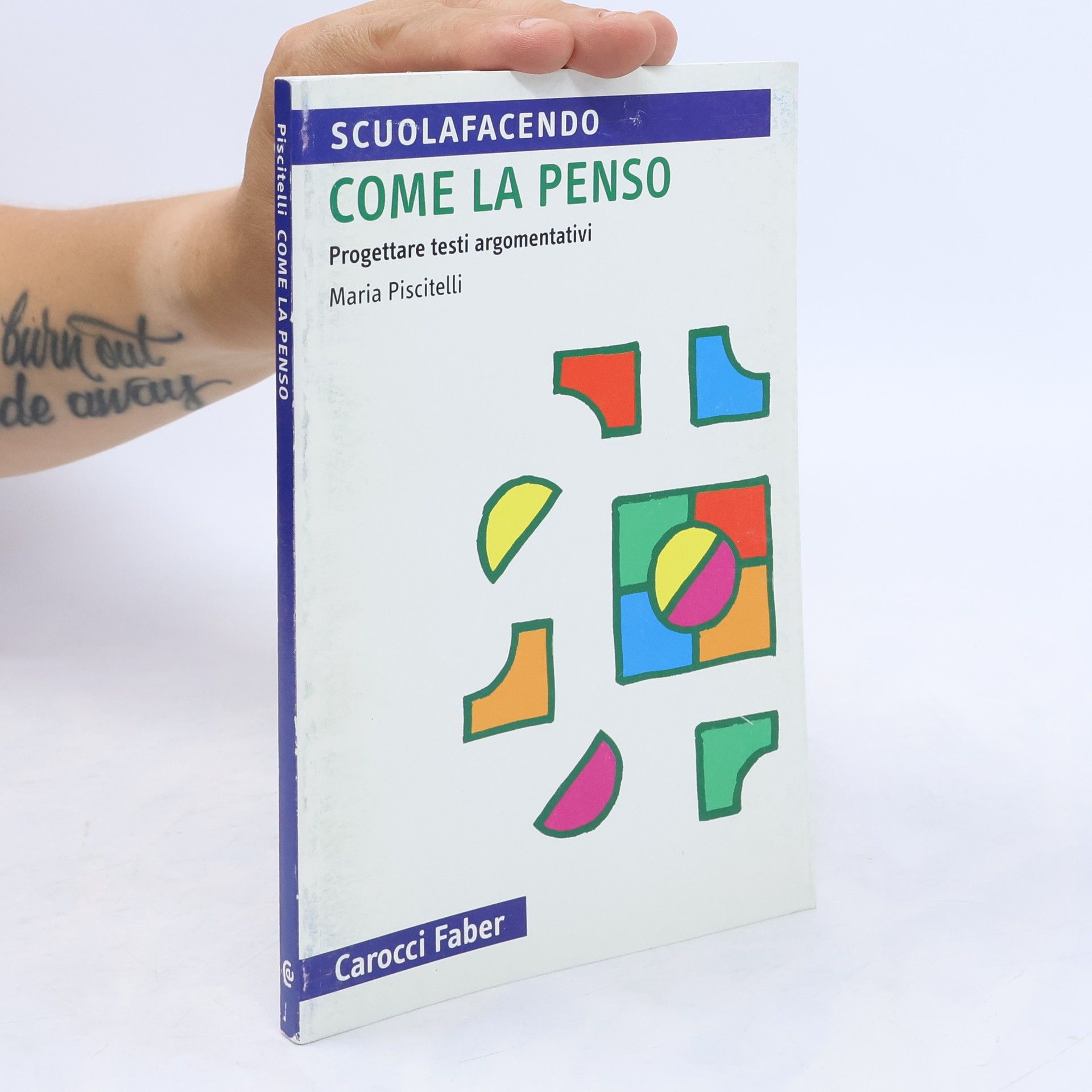 Maria Piscitelli Scuolafacendo: Come la penso