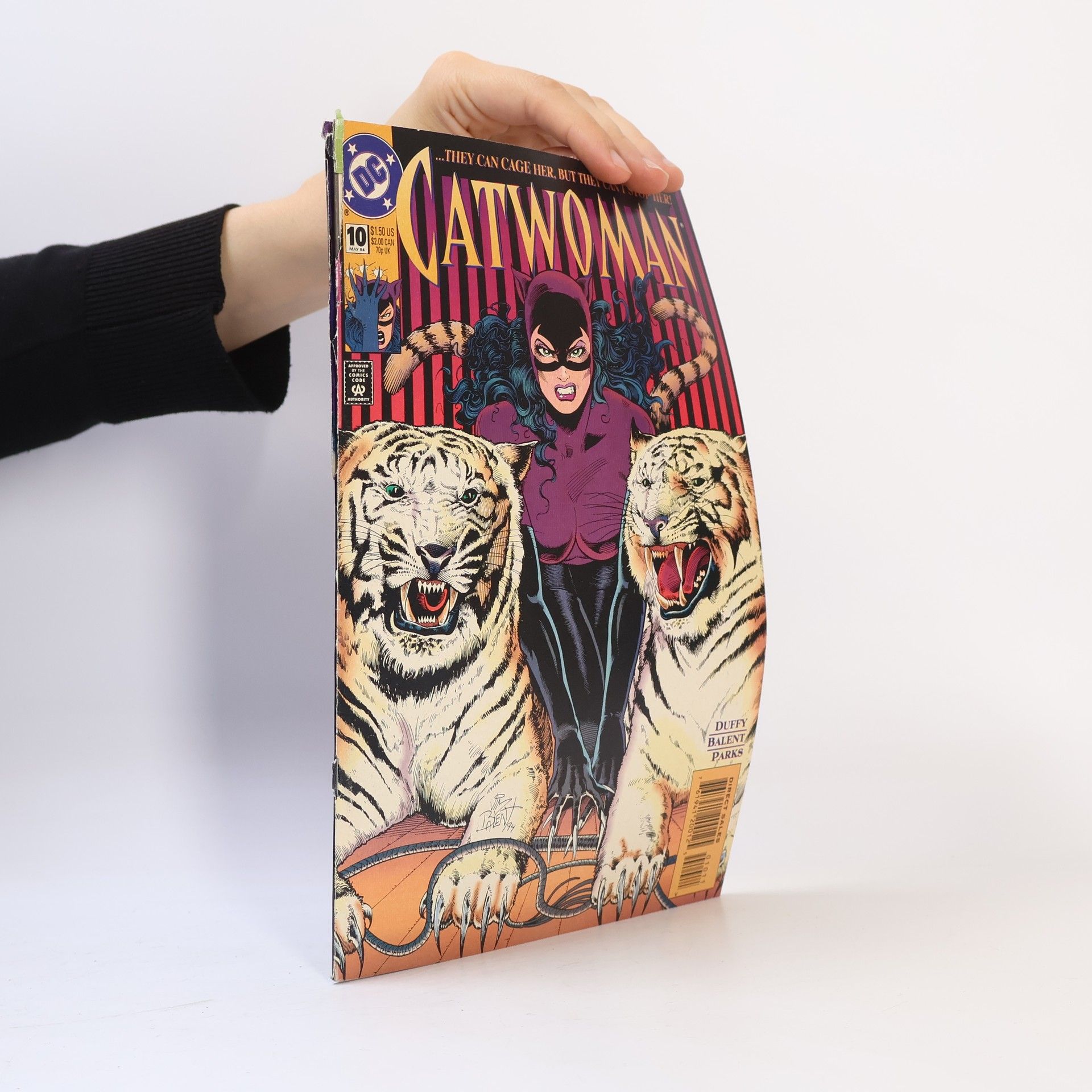 Catwoman 10/1994