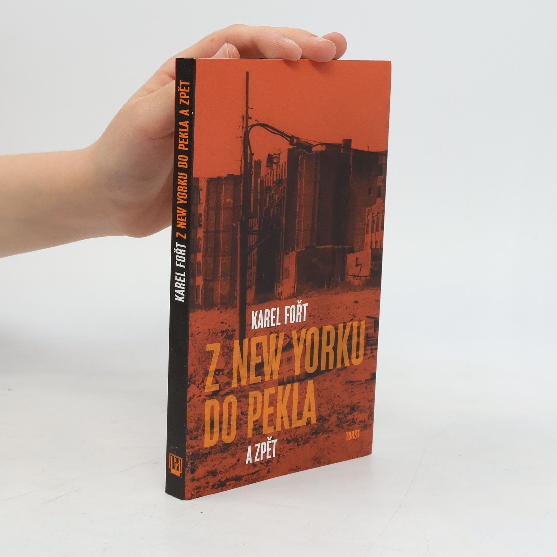 Z New Yorku do pekla a zpět