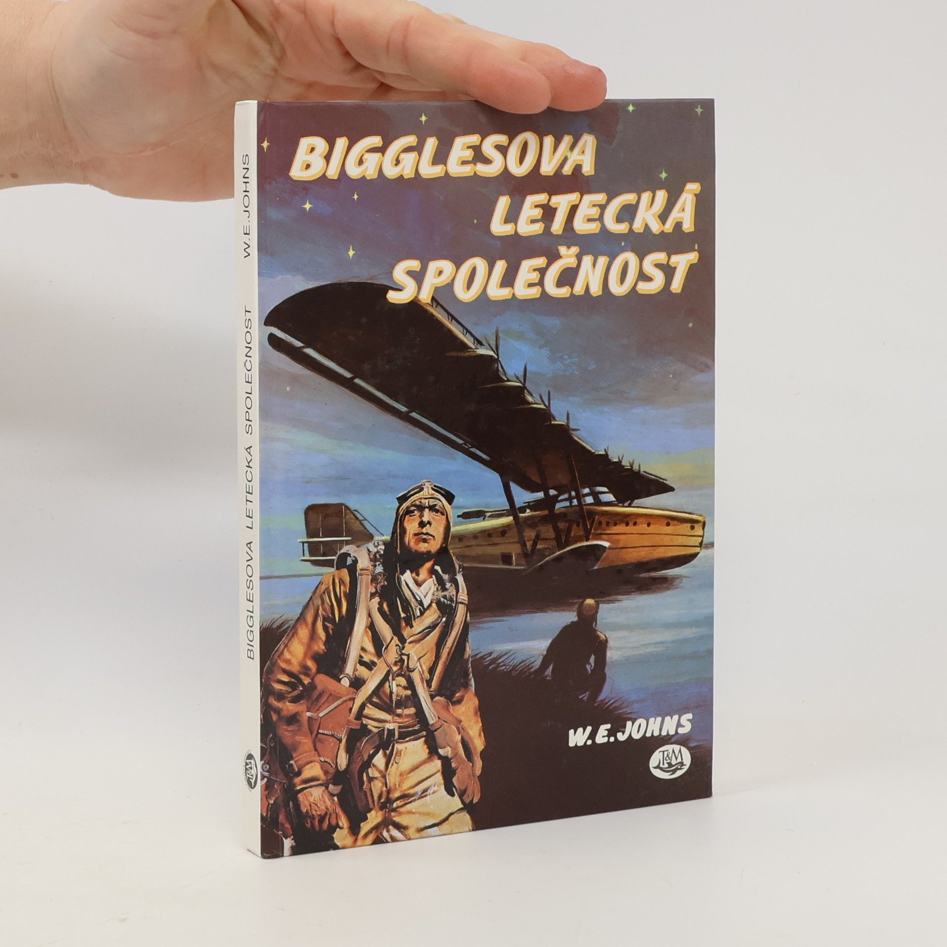 Captain W. E. Johns Bigglesova letecká společnost