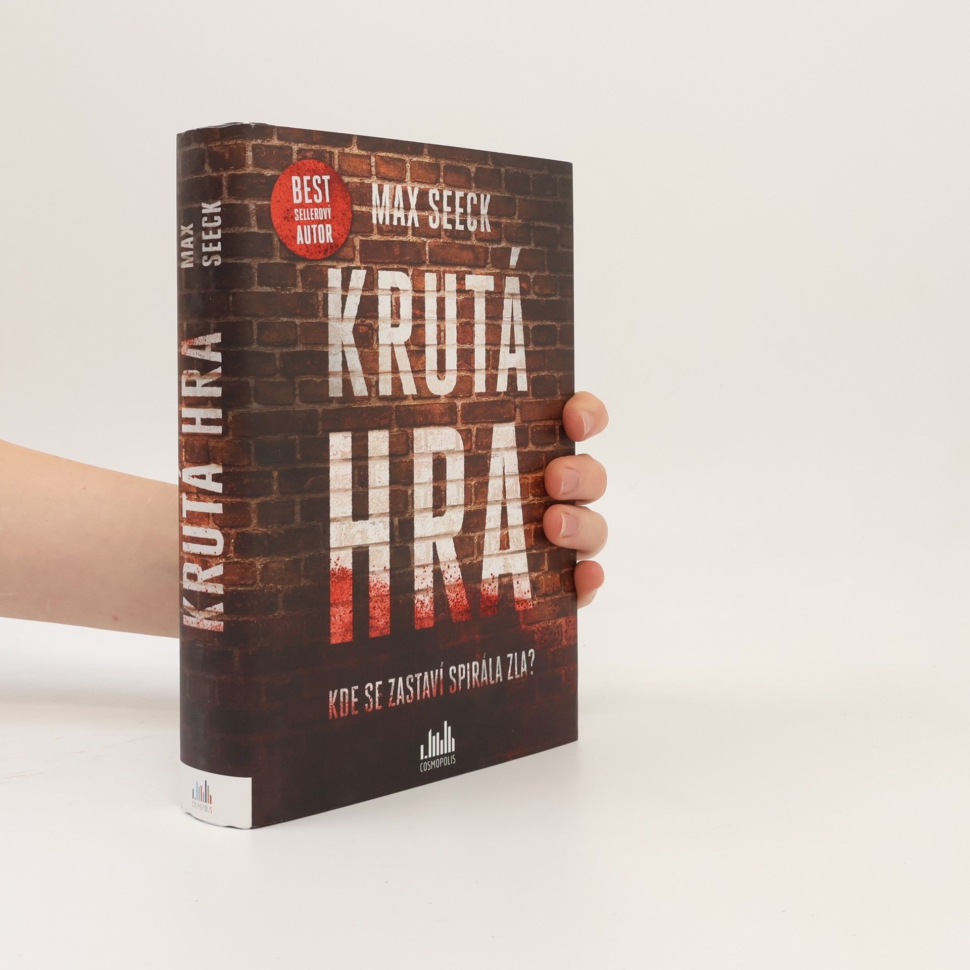 Max Seeck Krutá hra