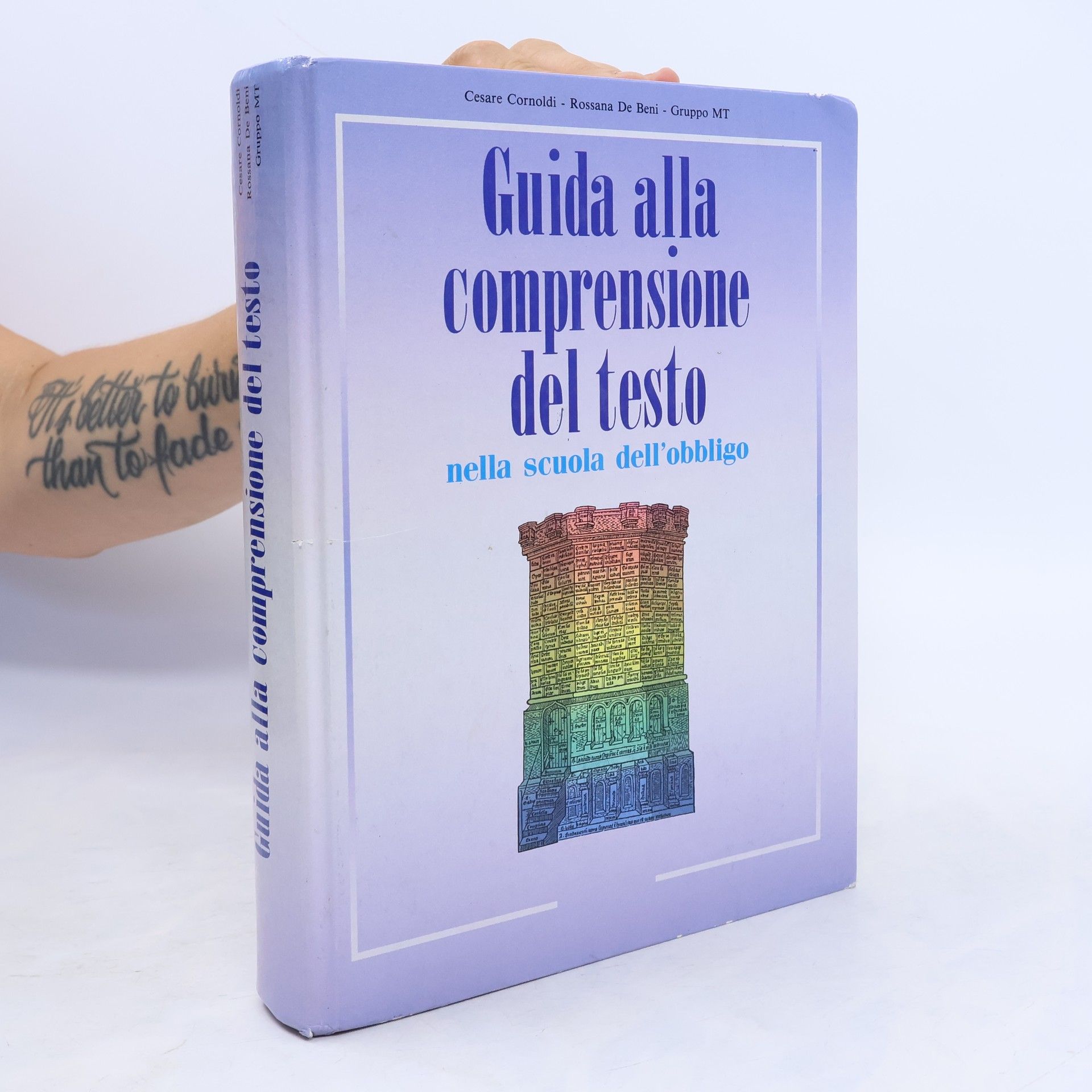 Rossana De Beni Guida alla comprensione del testo