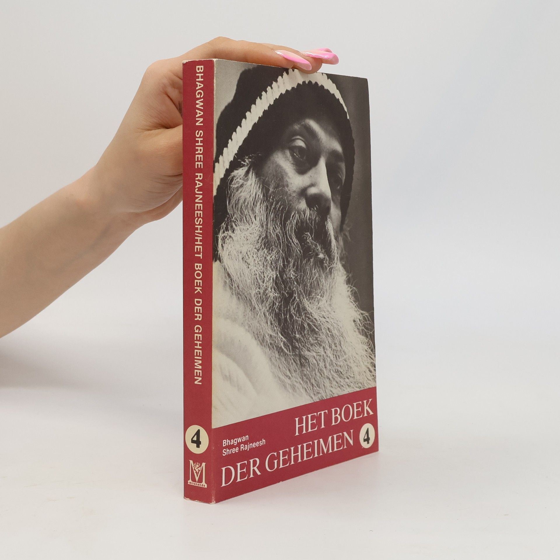 Ma Yoga Pratima Het Boek der Geheimen 4