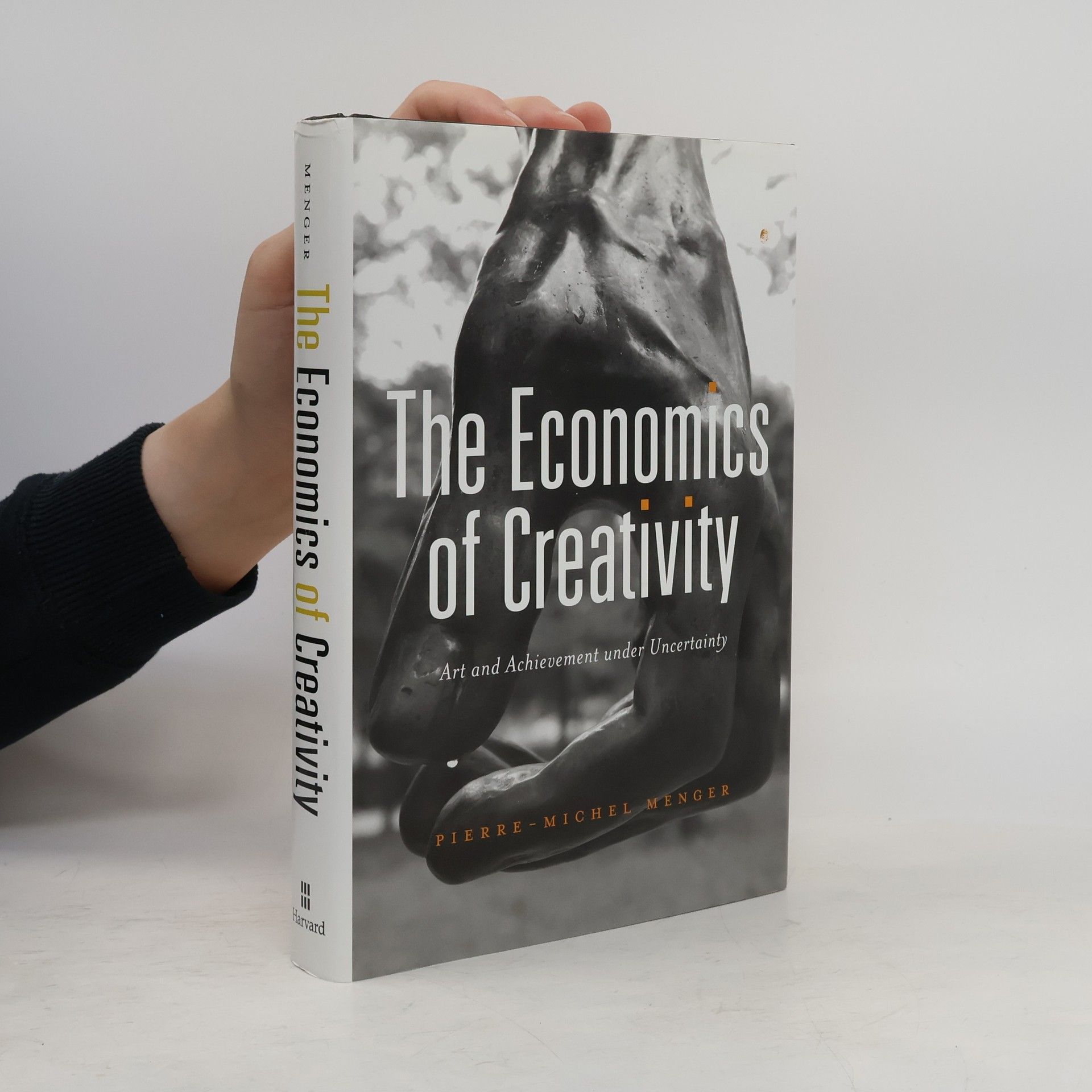 Pierre-Michel Menger The Economics of Creativity
