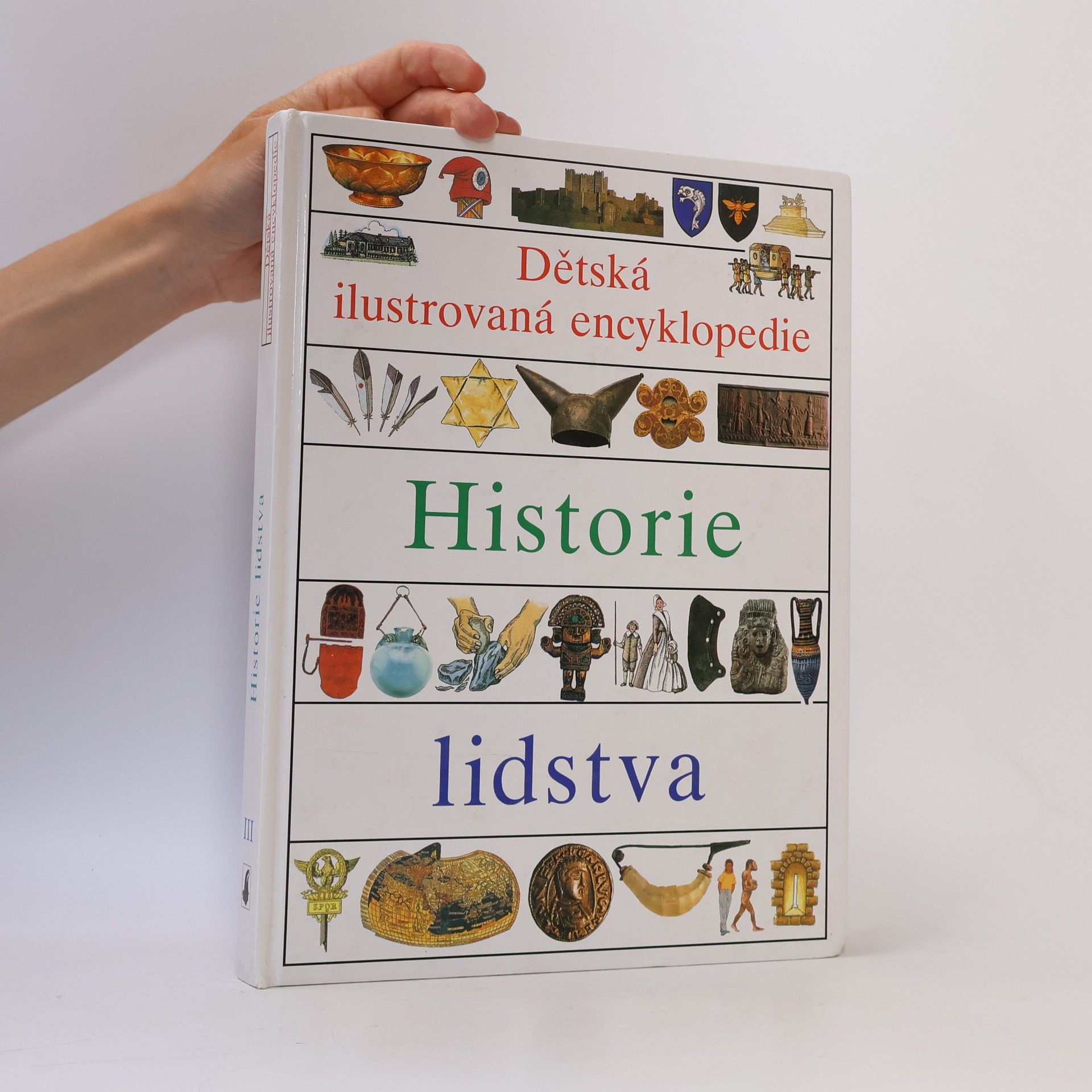 Historie lidstva