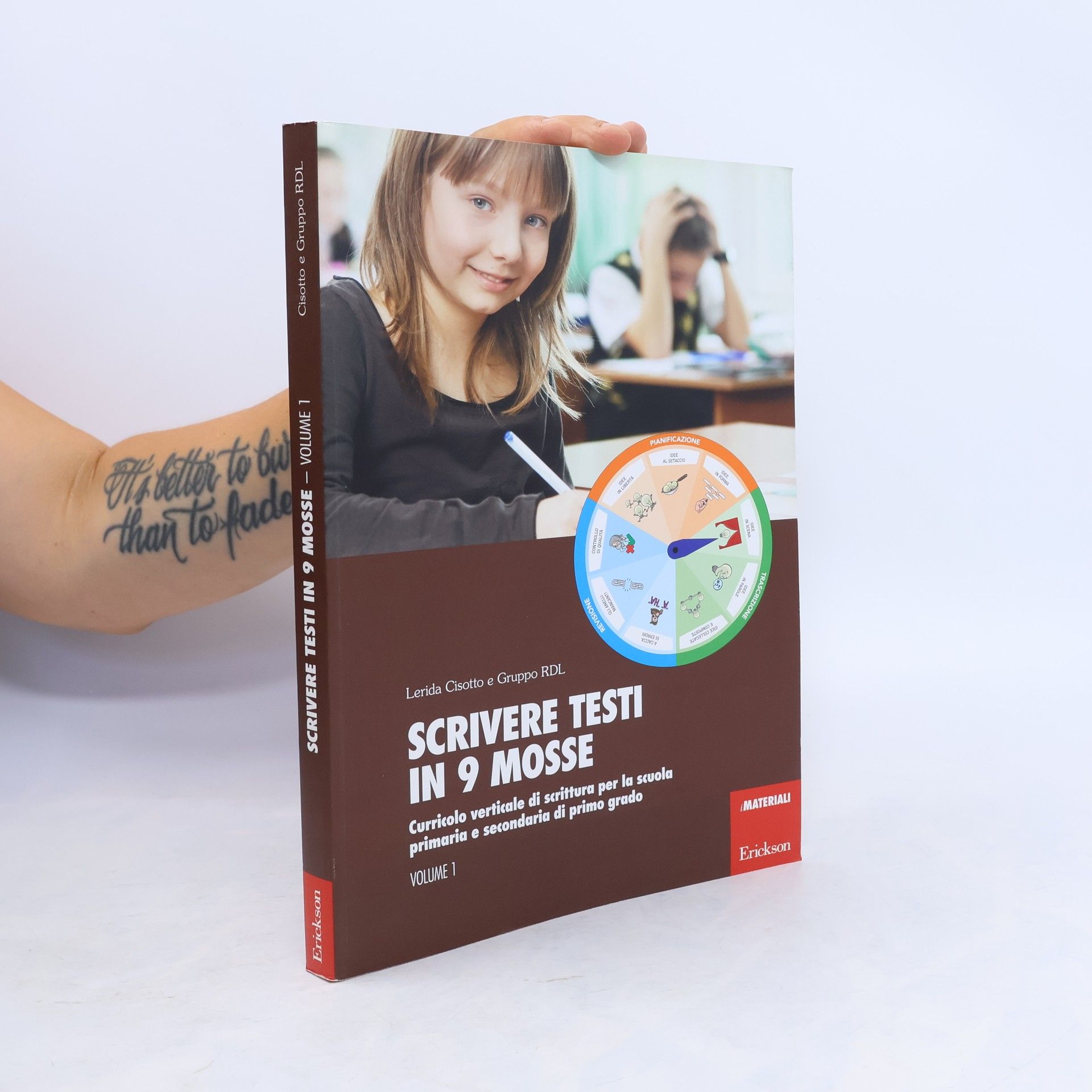 Scrivere testi in 9 mosse