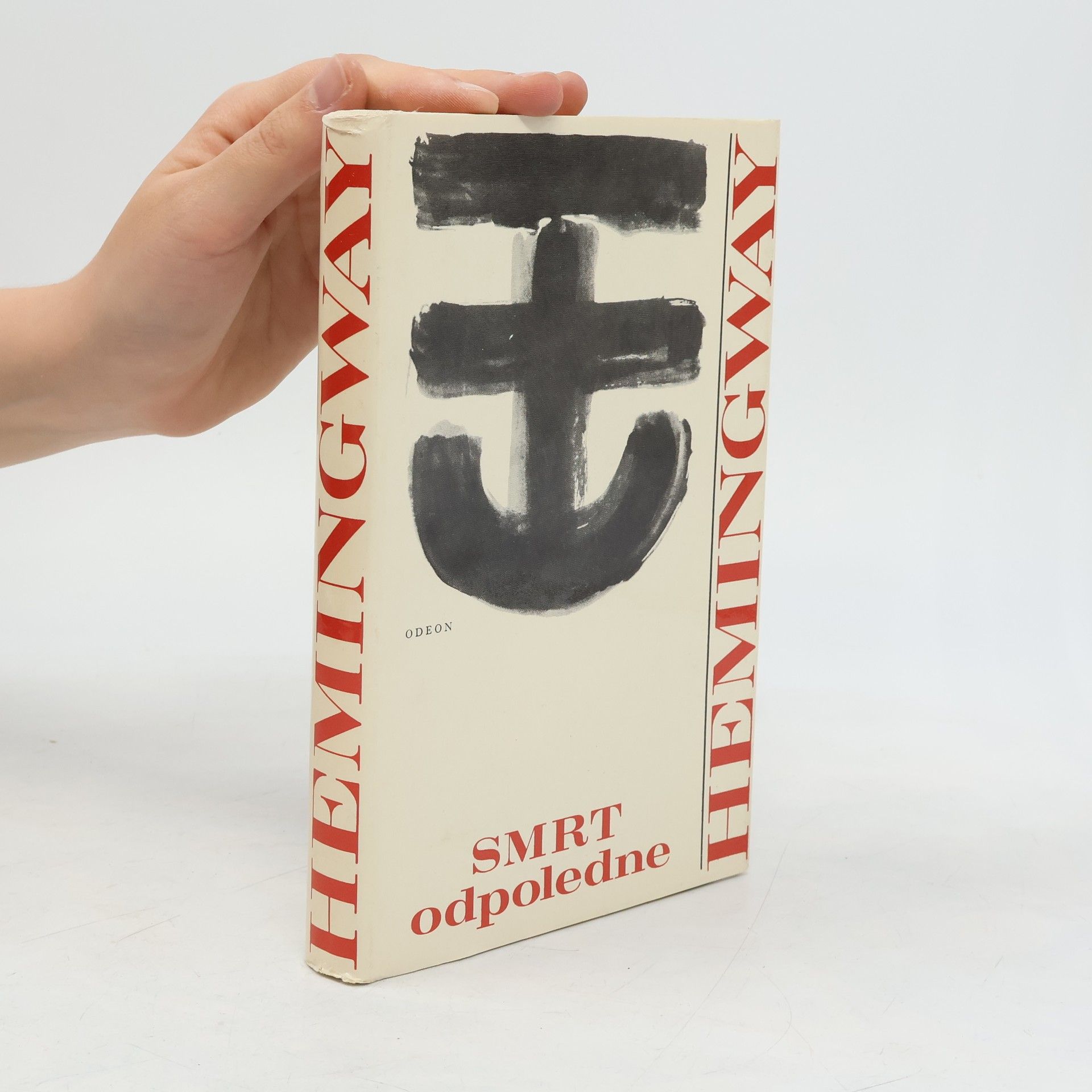 Ernest Hemingway Smrt odpoledne