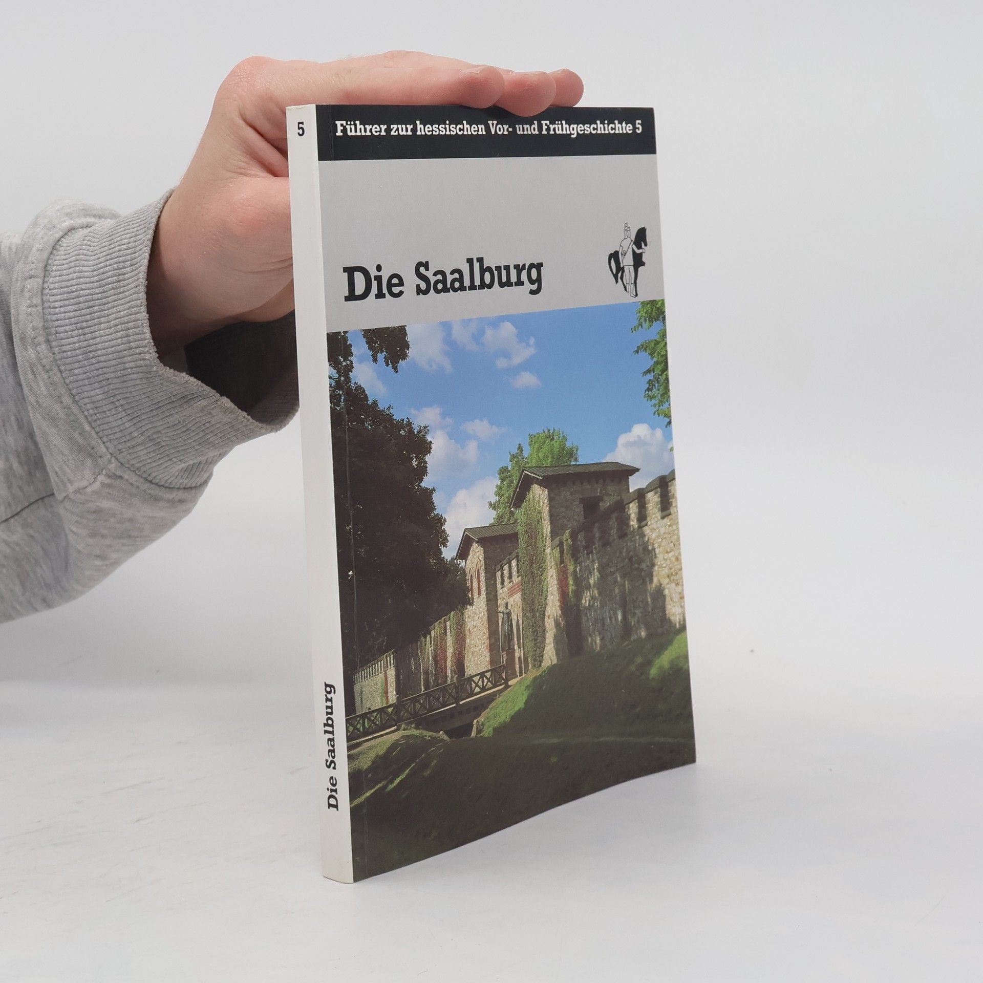 Margot Klee Die Saalburg