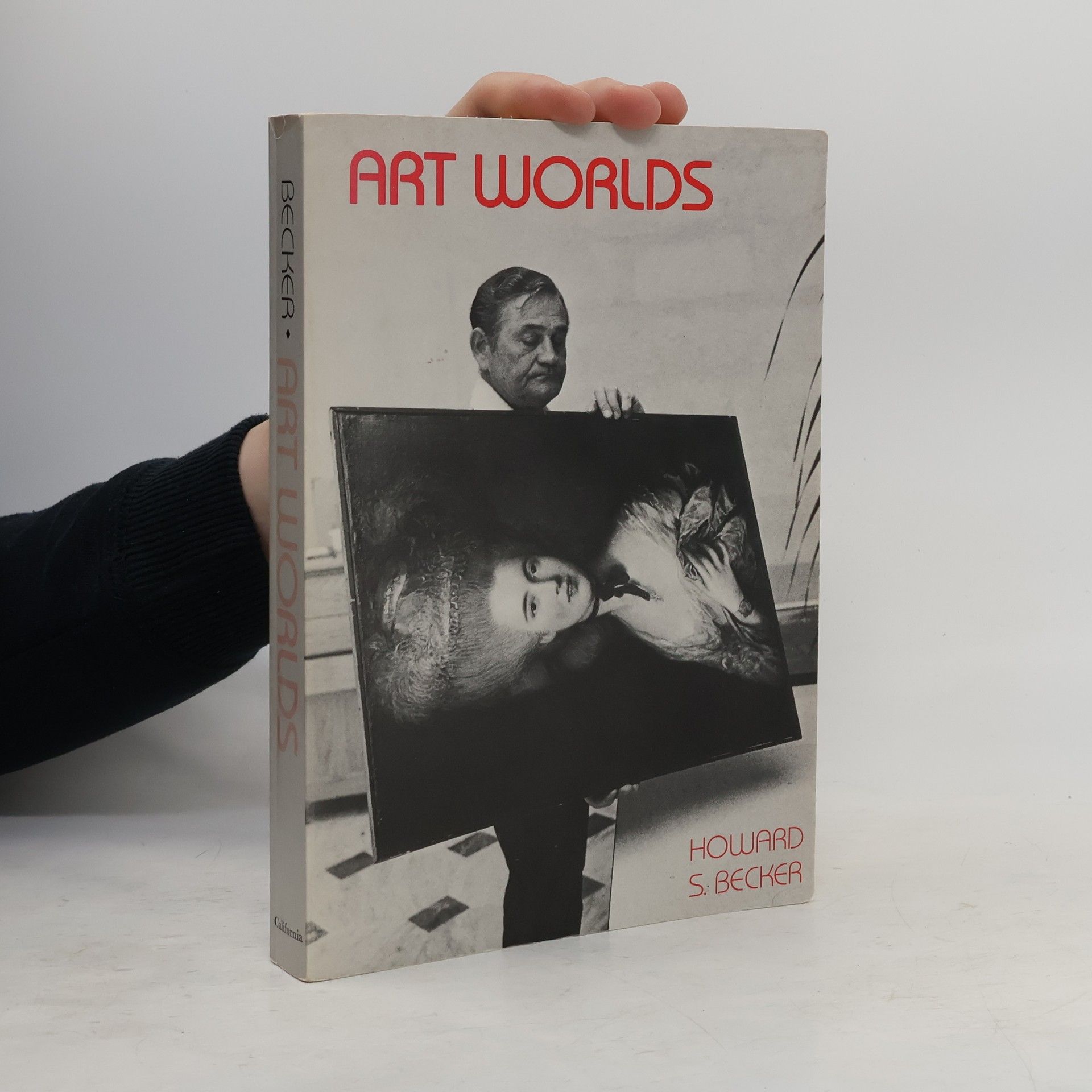 Howard S. Becker Art Worlds