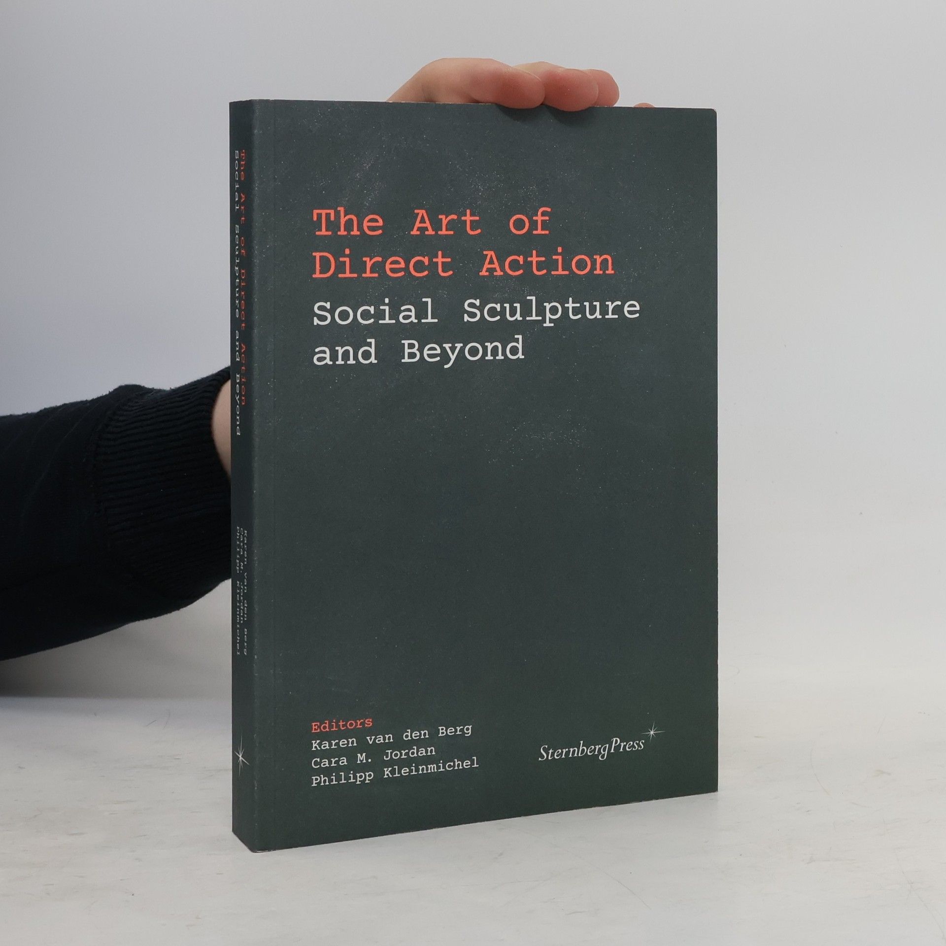 Cara M. Jordan The Art of Direct Action