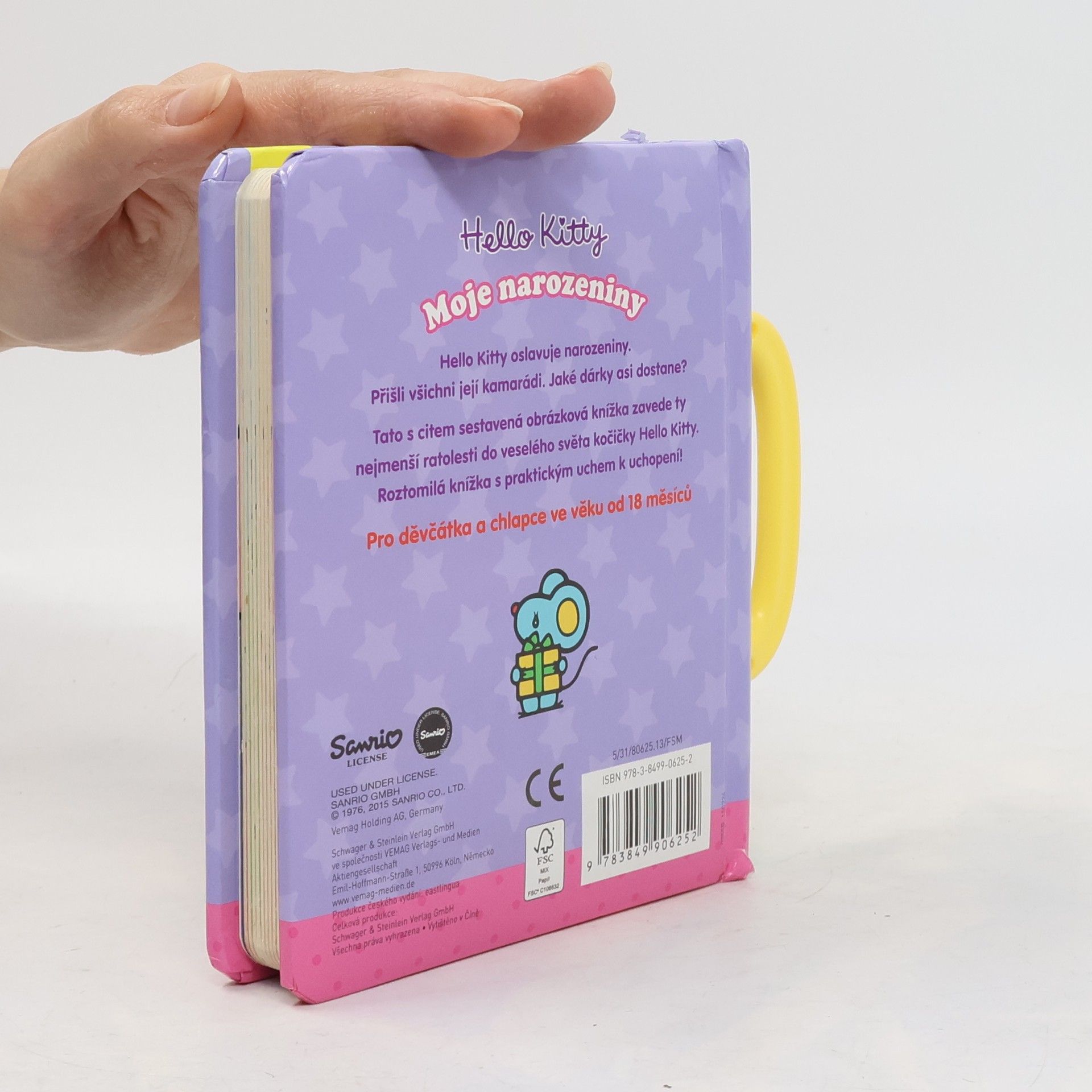 Various authors Hello Kitty: Mein Geburtstag