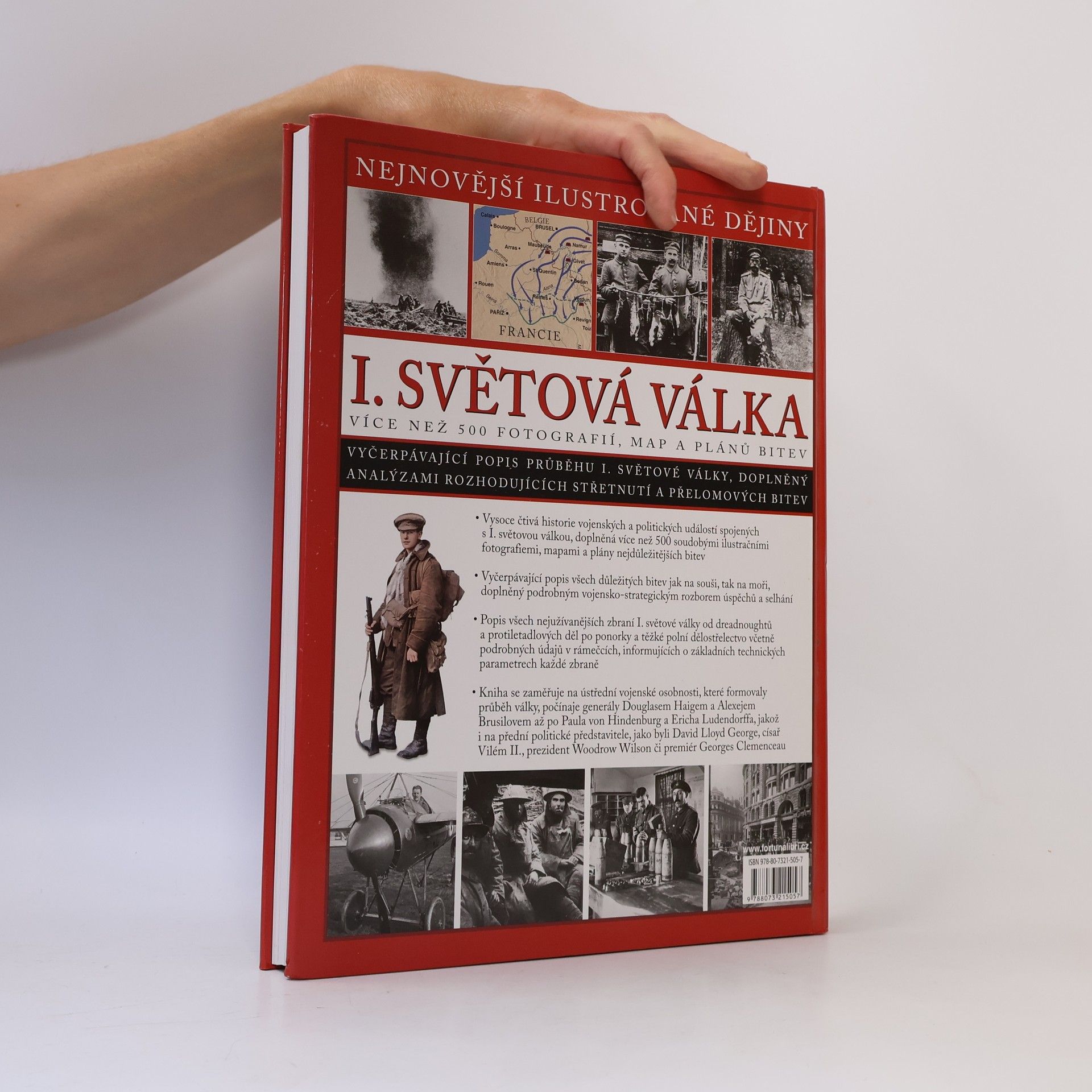 Ian Westwell První světová válka