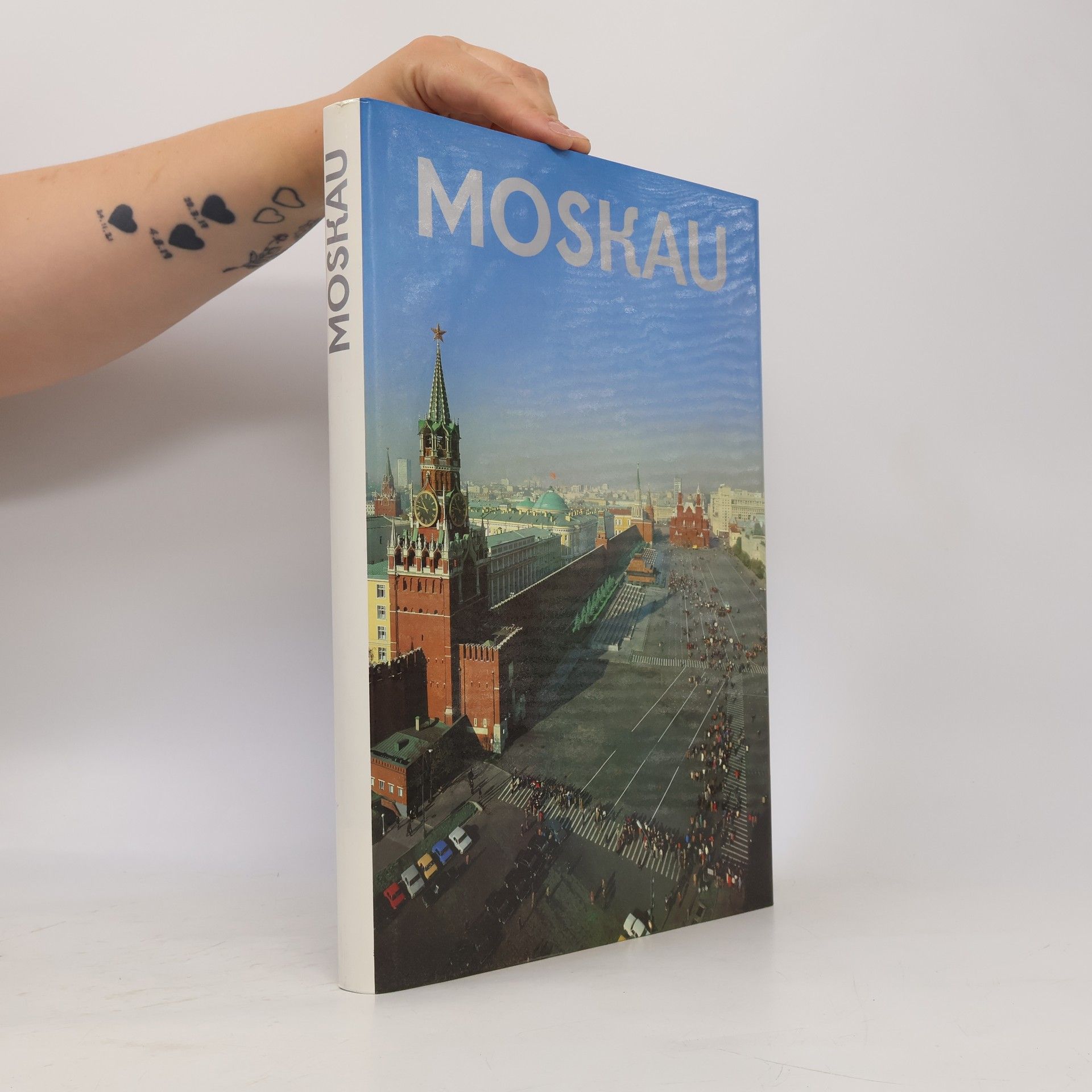 Kolektiv autorů Moskau